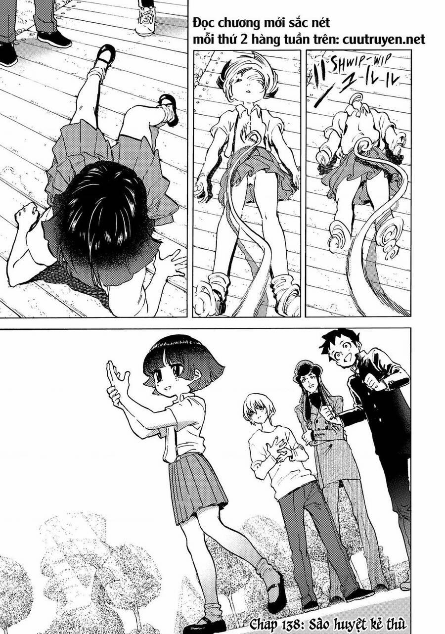 Gửi Em, Người Bất Tử 138 trang 1