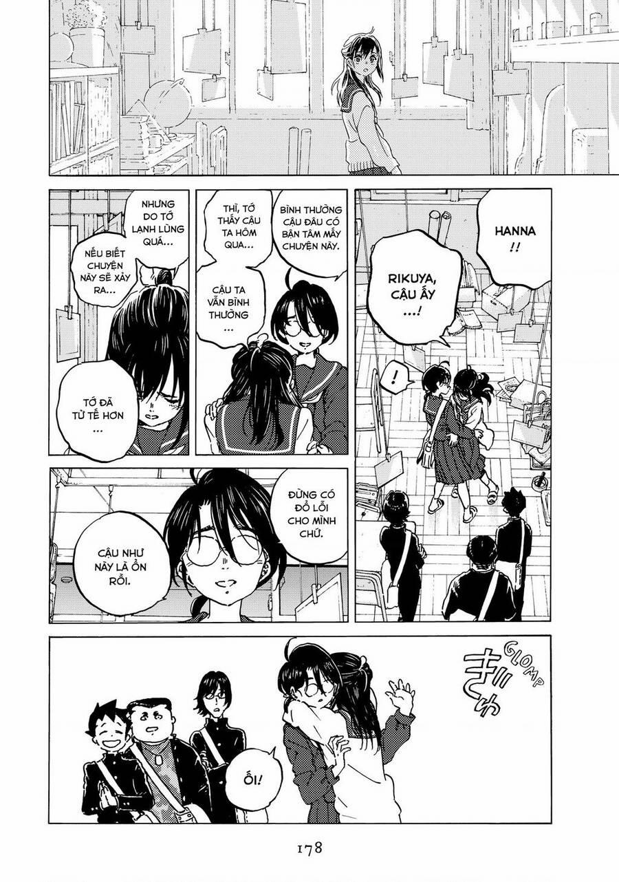 Gửi Em, Người Bất Tử 138 trang 14