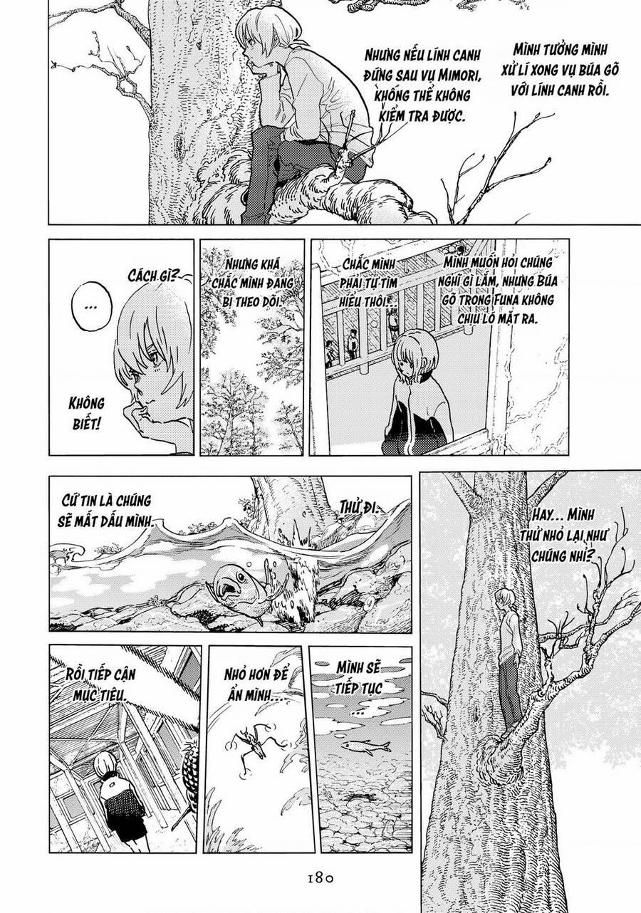 Gửi Em, Người Bất Tử 138 trang 16