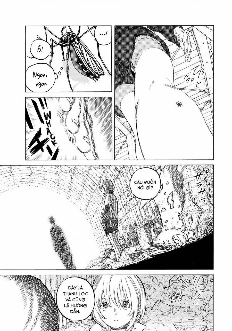 Gửi Em, Người Bất Tử 138 trang 17