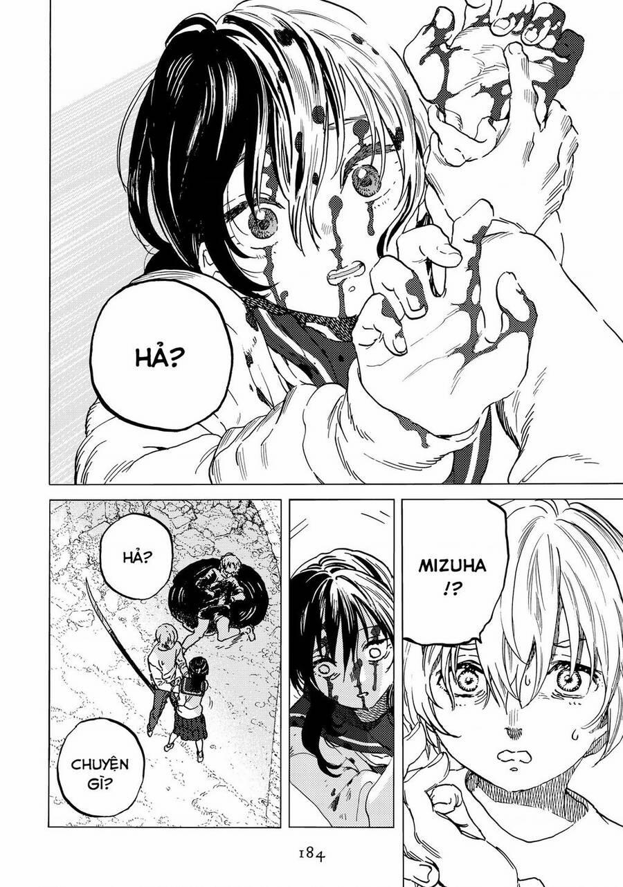 Gửi Em, Người Bất Tử 138 trang 20