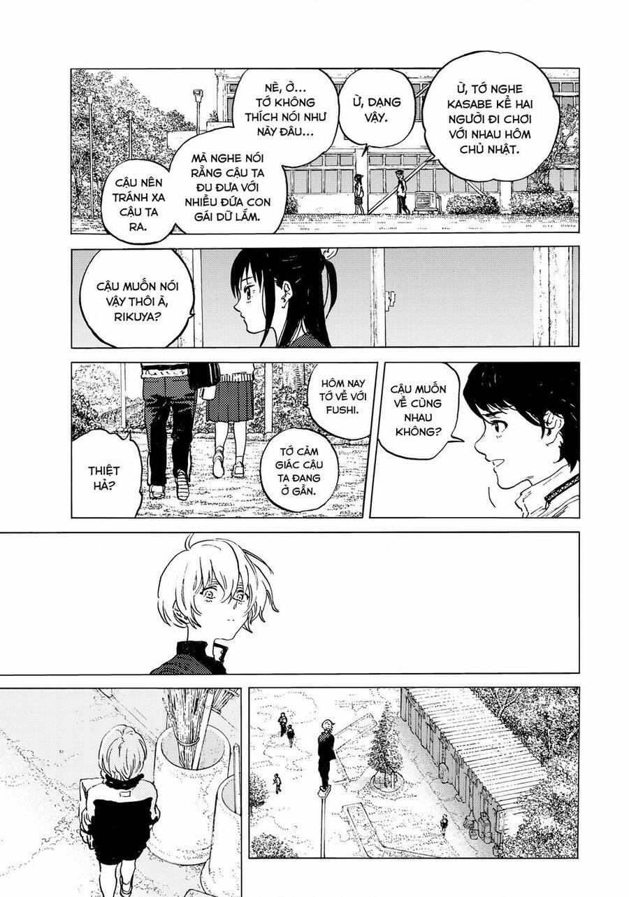 Gửi Em, Người Bất Tử 138 trang 5