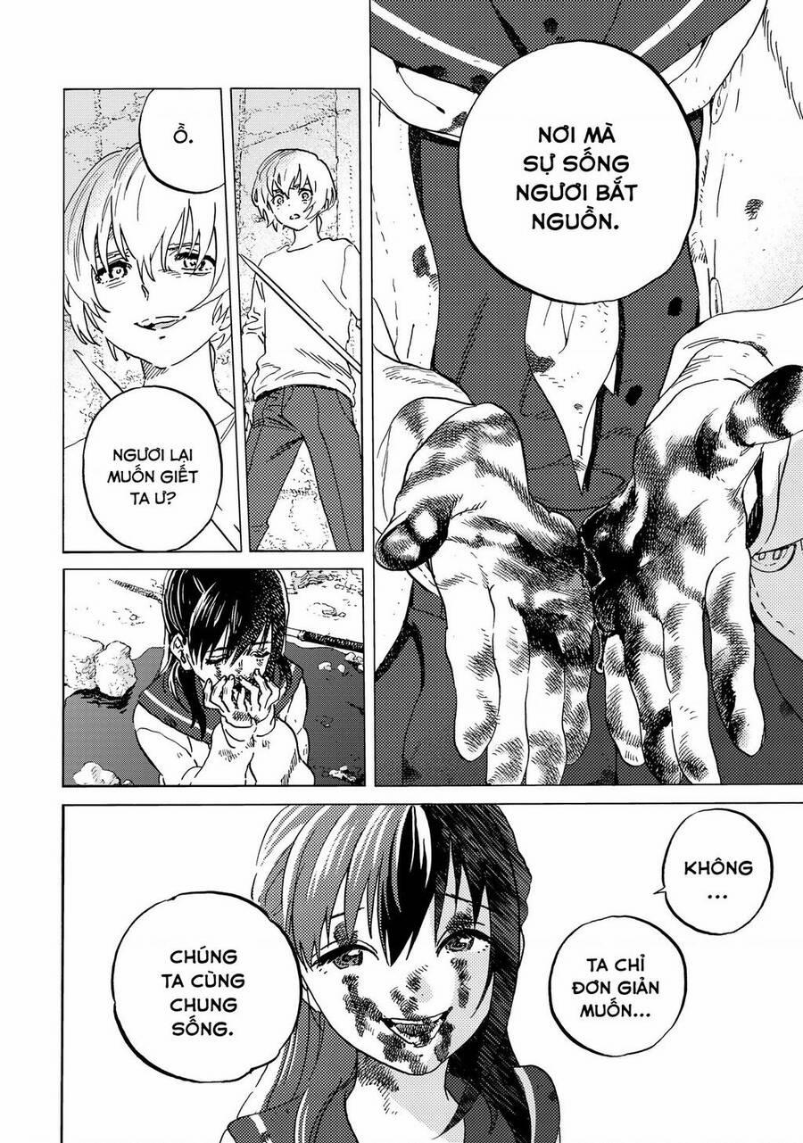 Gửi Em, Người Bất Tử 139 trang 12