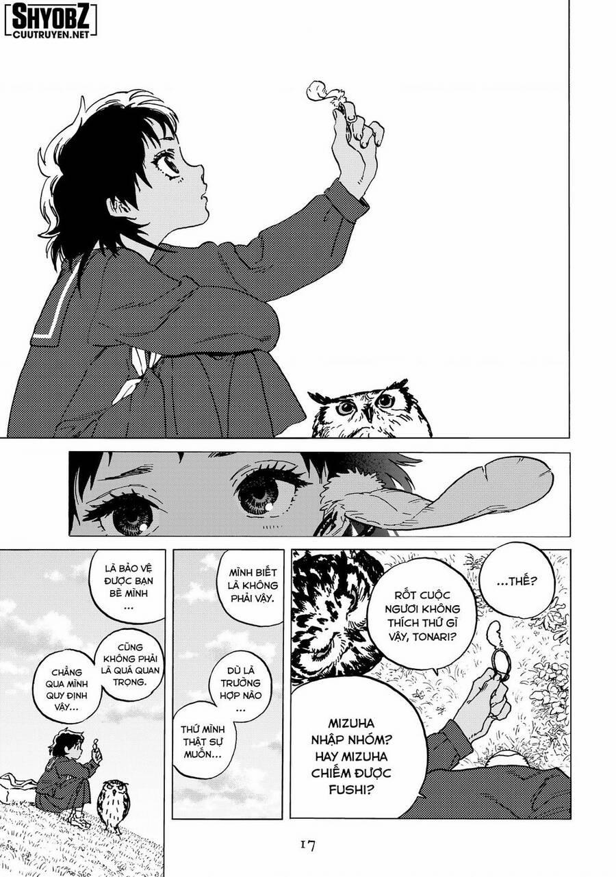 Gửi Em, Người Bất Tử 139 trang 13