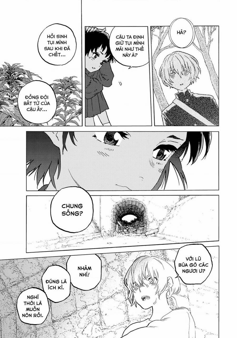 Gửi Em, Người Bất Tử 139 trang 15