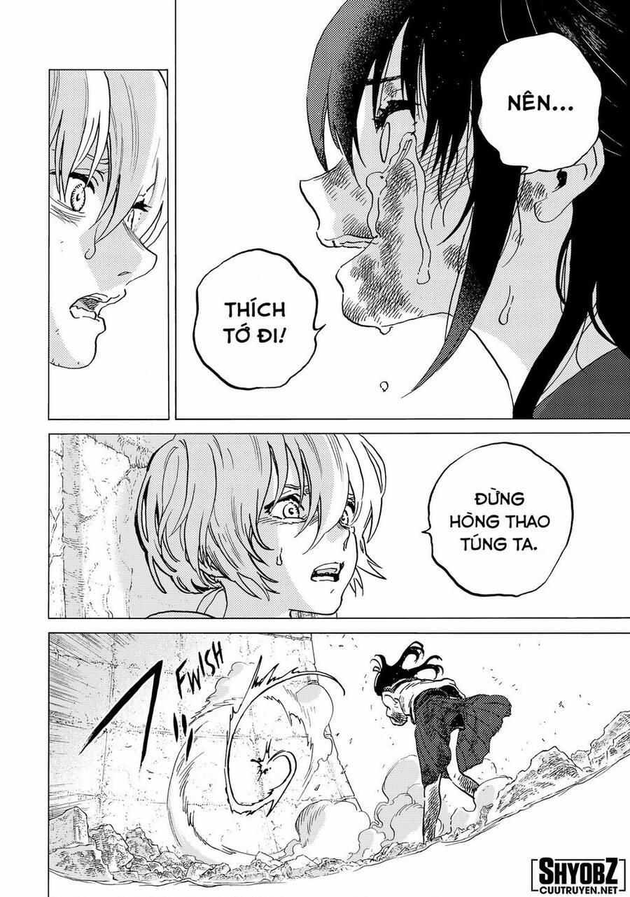 Gửi Em, Người Bất Tử 139 trang 20