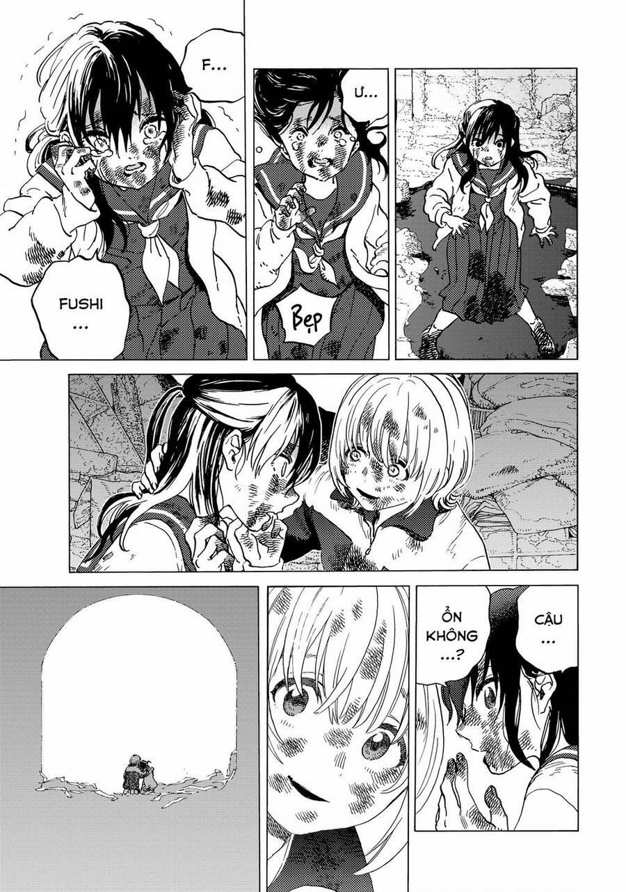 Gửi Em, Người Bất Tử 139 trang 21