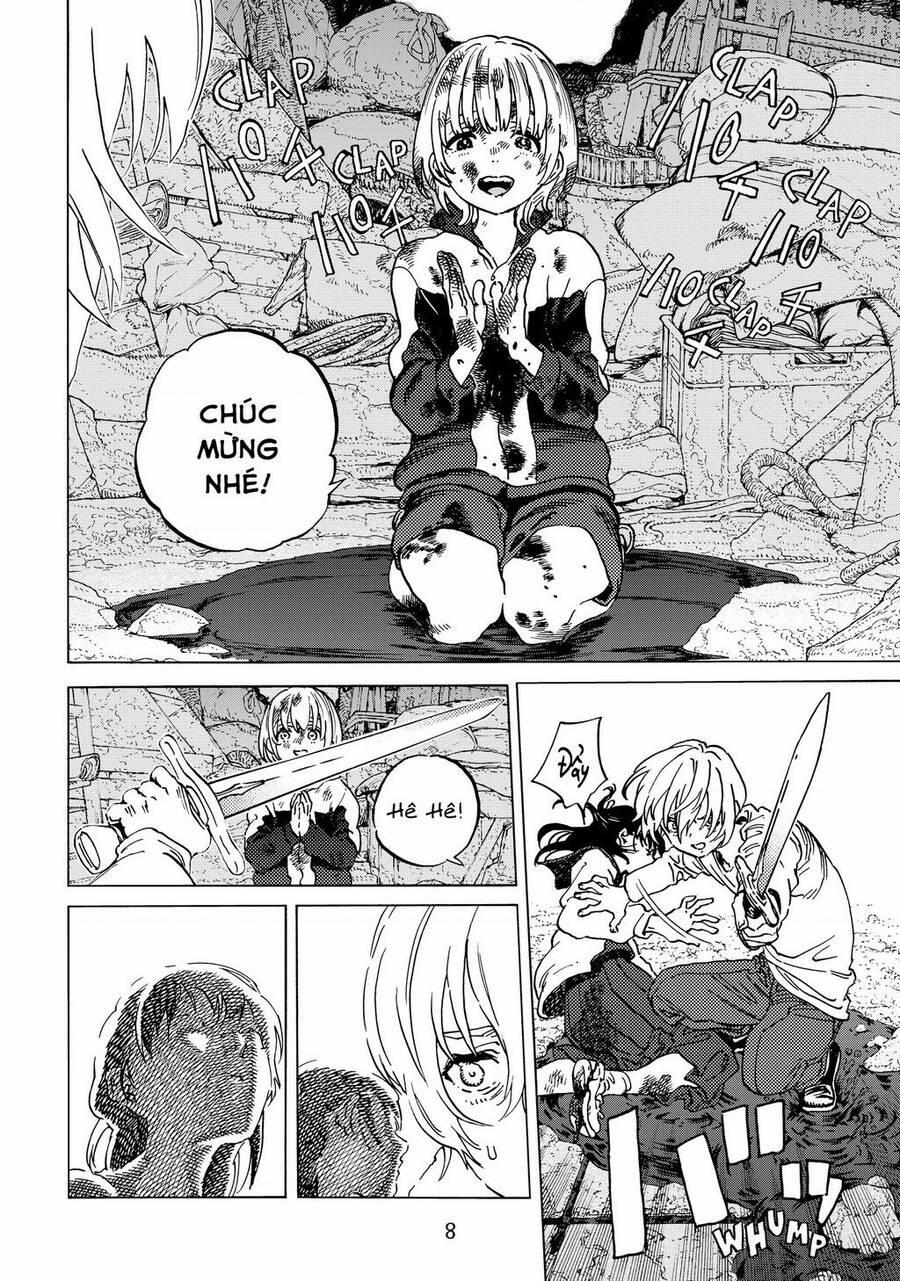 Gửi Em, Người Bất Tử 139 trang 4