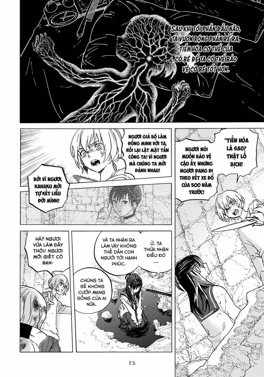 Gửi Em, Người Bất Tử 139 trang 8