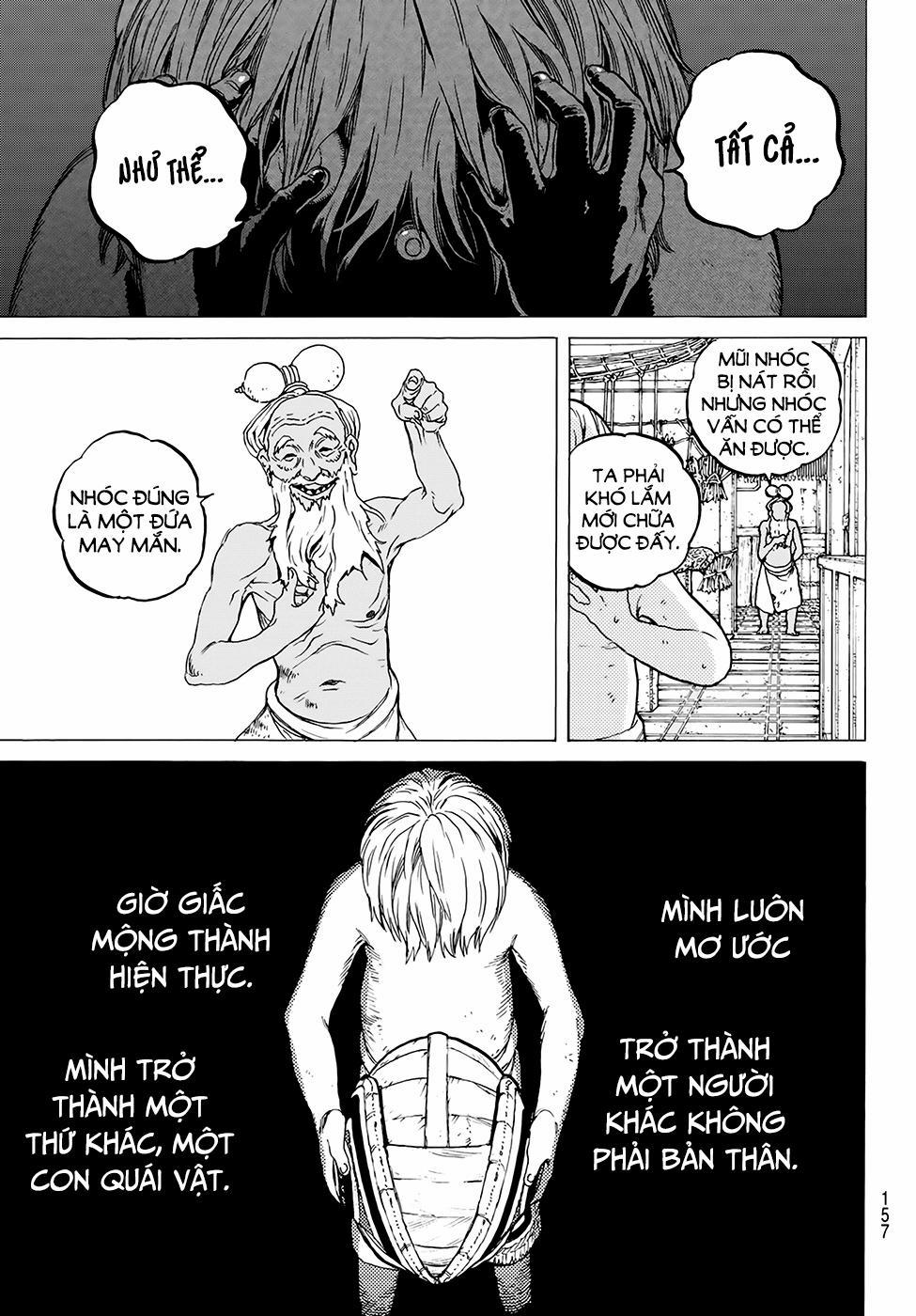 Gửi Em, Người Bất Tử 14 trang 16