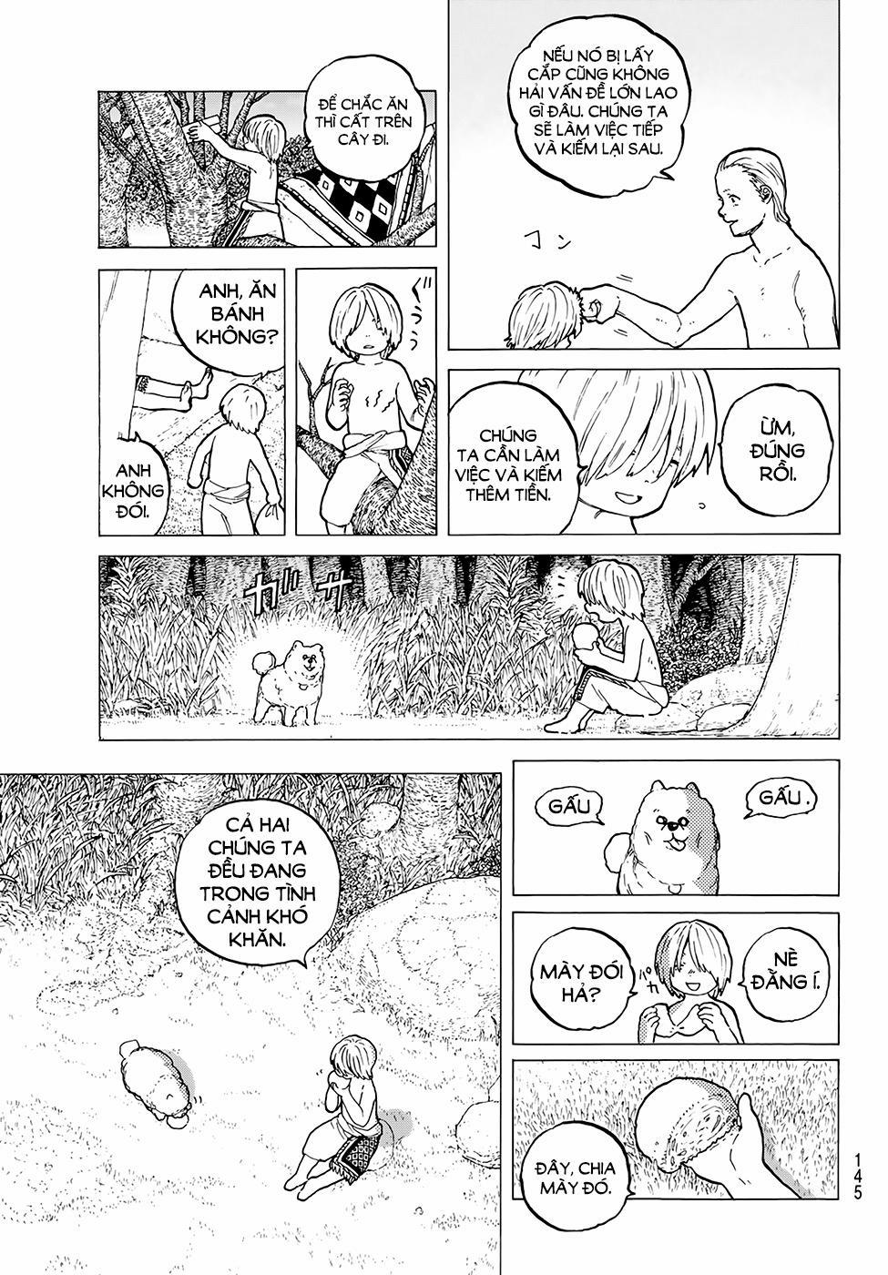 Gửi Em, Người Bất Tử 14 trang 5