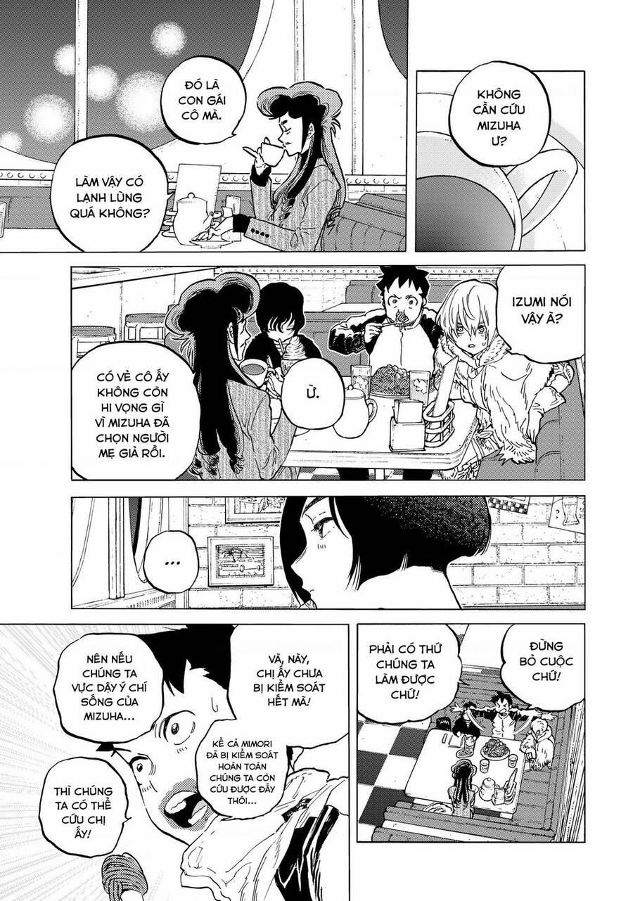 Gửi Em, Người Bất Tử 141 trang 12