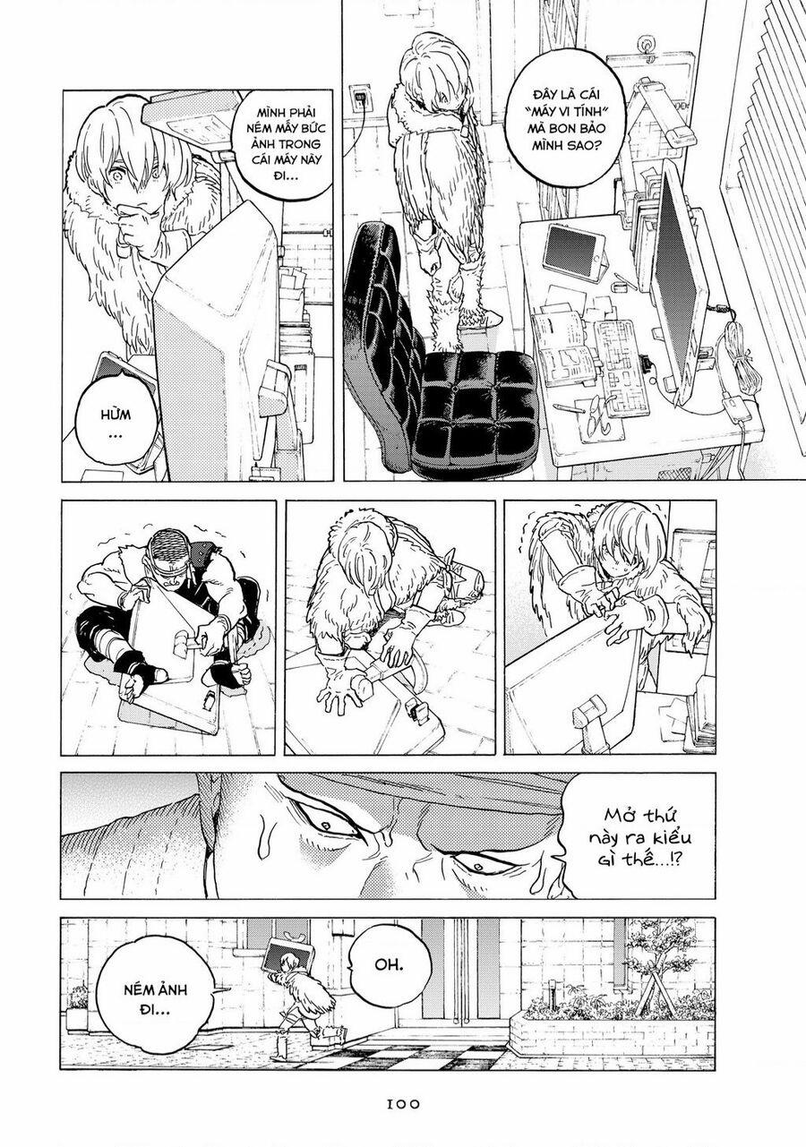 Gửi Em, Người Bất Tử 143 trang 10