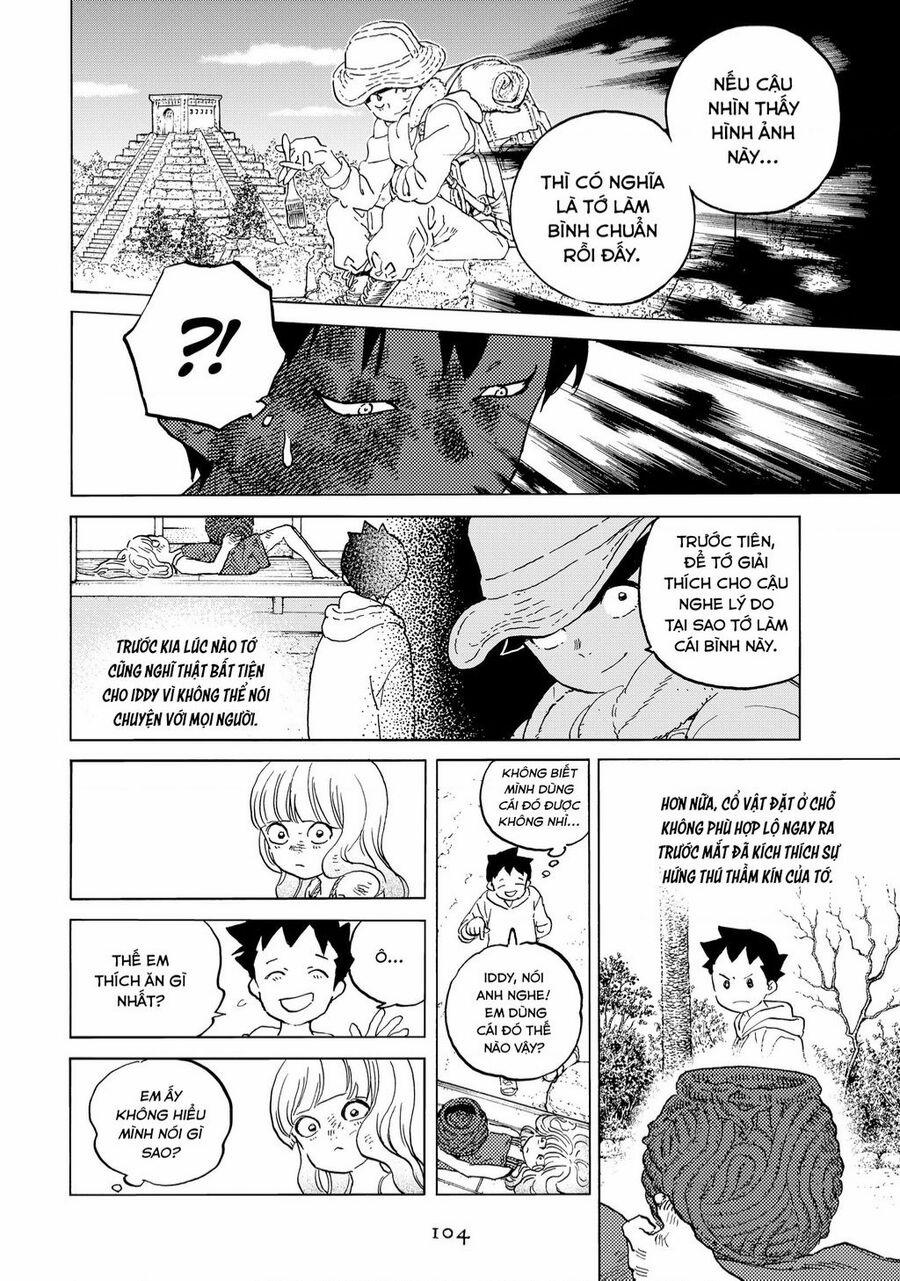 Gửi Em, Người Bất Tử 143 trang 14