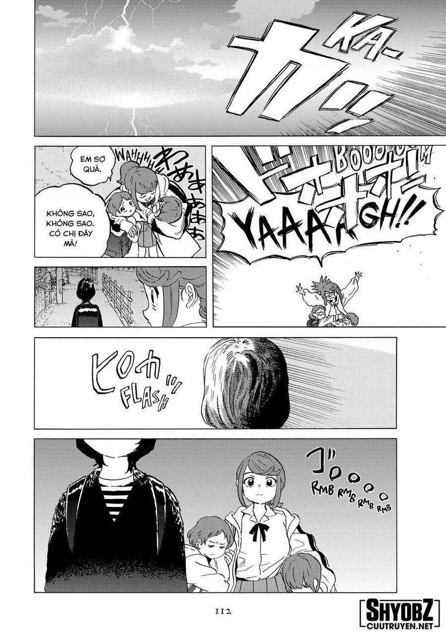 Gửi Em, Người Bất Tử 143 trang 22