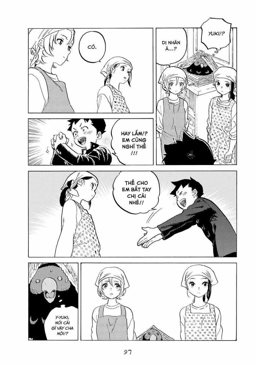 Gửi Em, Người Bất Tử 143 trang 7