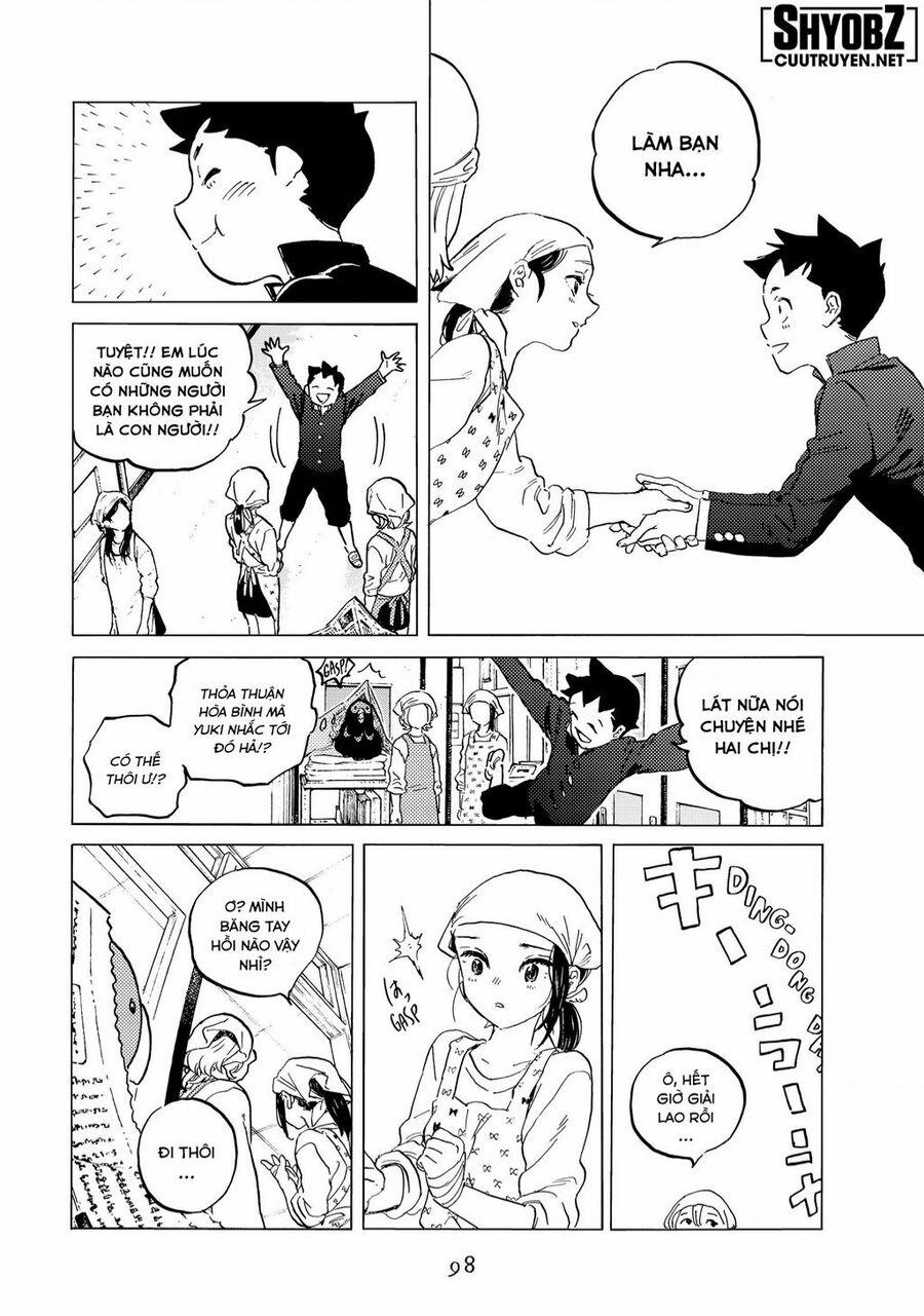 Gửi Em, Người Bất Tử 143 trang 8