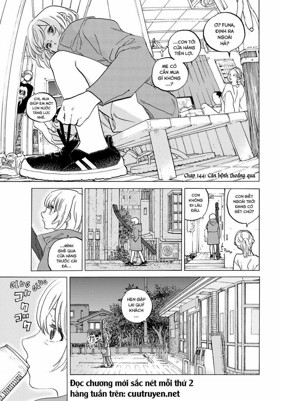 Gửi Em, Người Bất Tử 144 trang 1