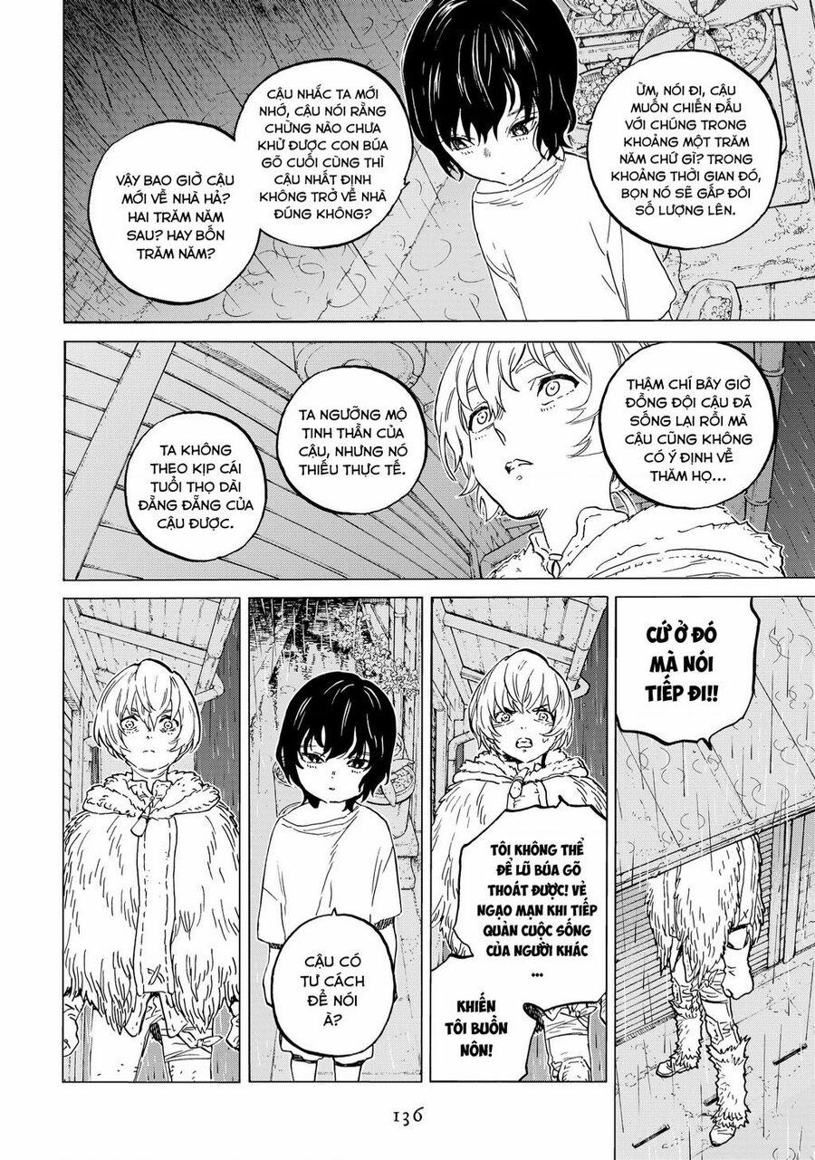 Gửi Em, Người Bất Tử 144 trang 20