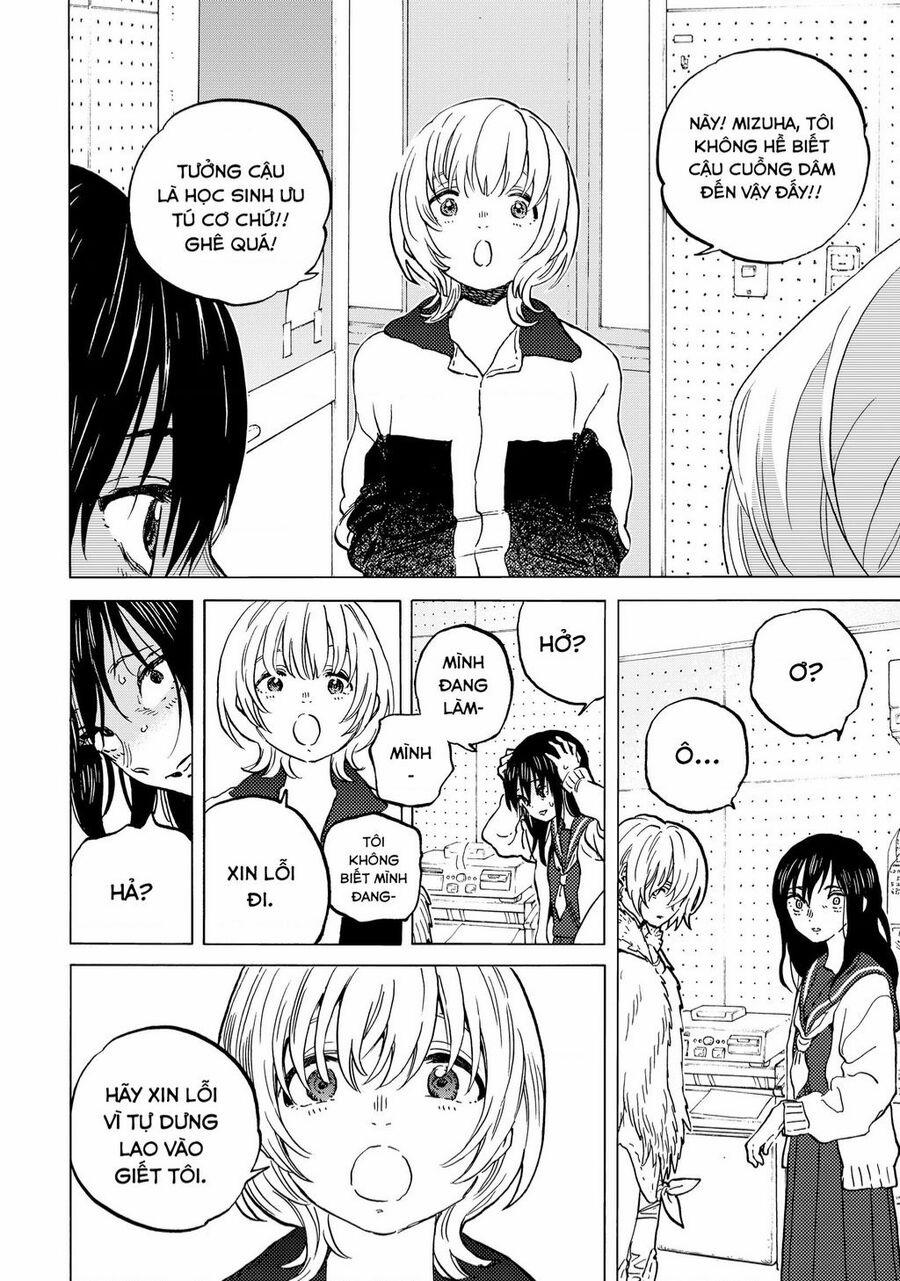 Gửi Em, Người Bất Tử 145 trang 18