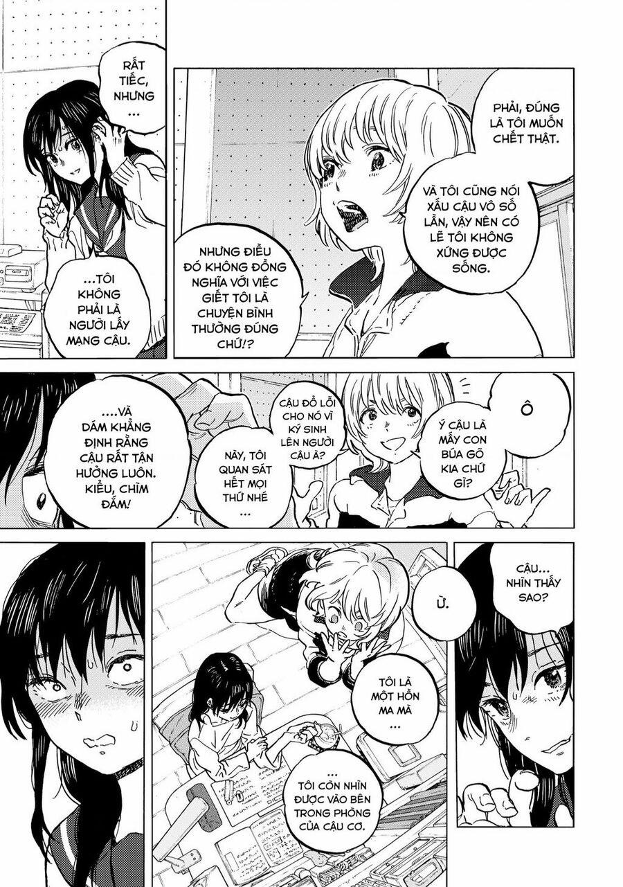 Gửi Em, Người Bất Tử 145 trang 19