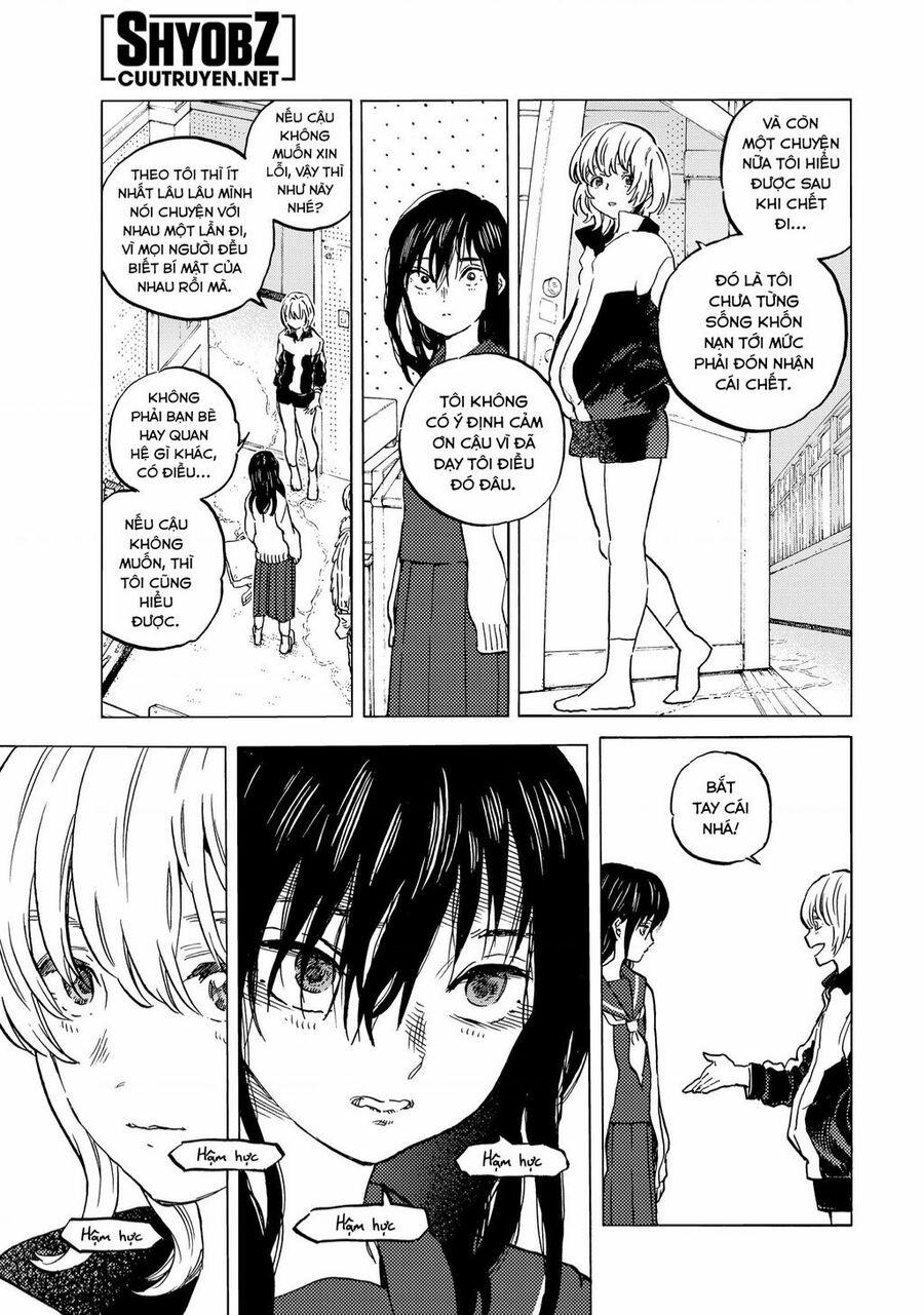 Gửi Em, Người Bất Tử 145 trang 21