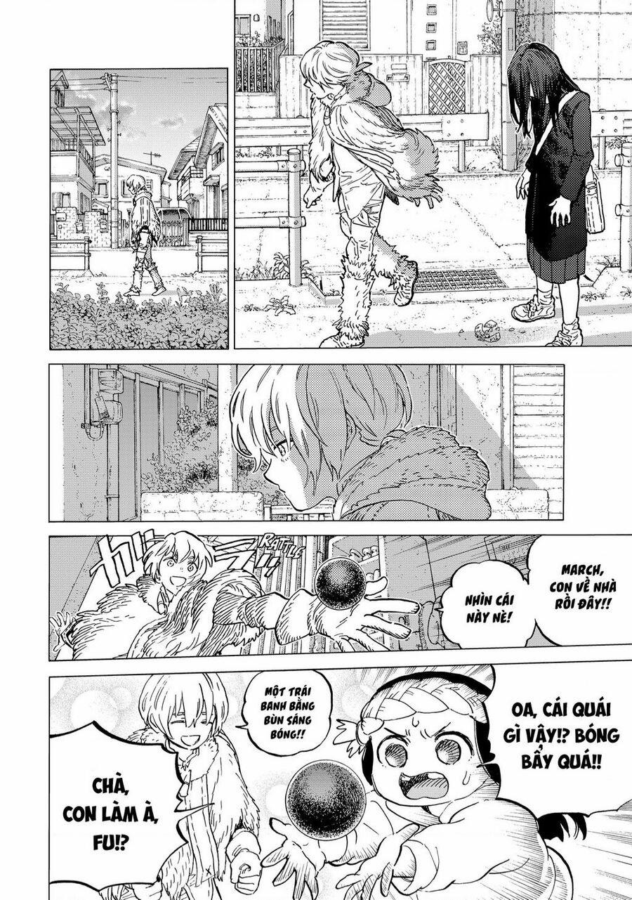 Gửi Em, Người Bất Tử 146 trang 22