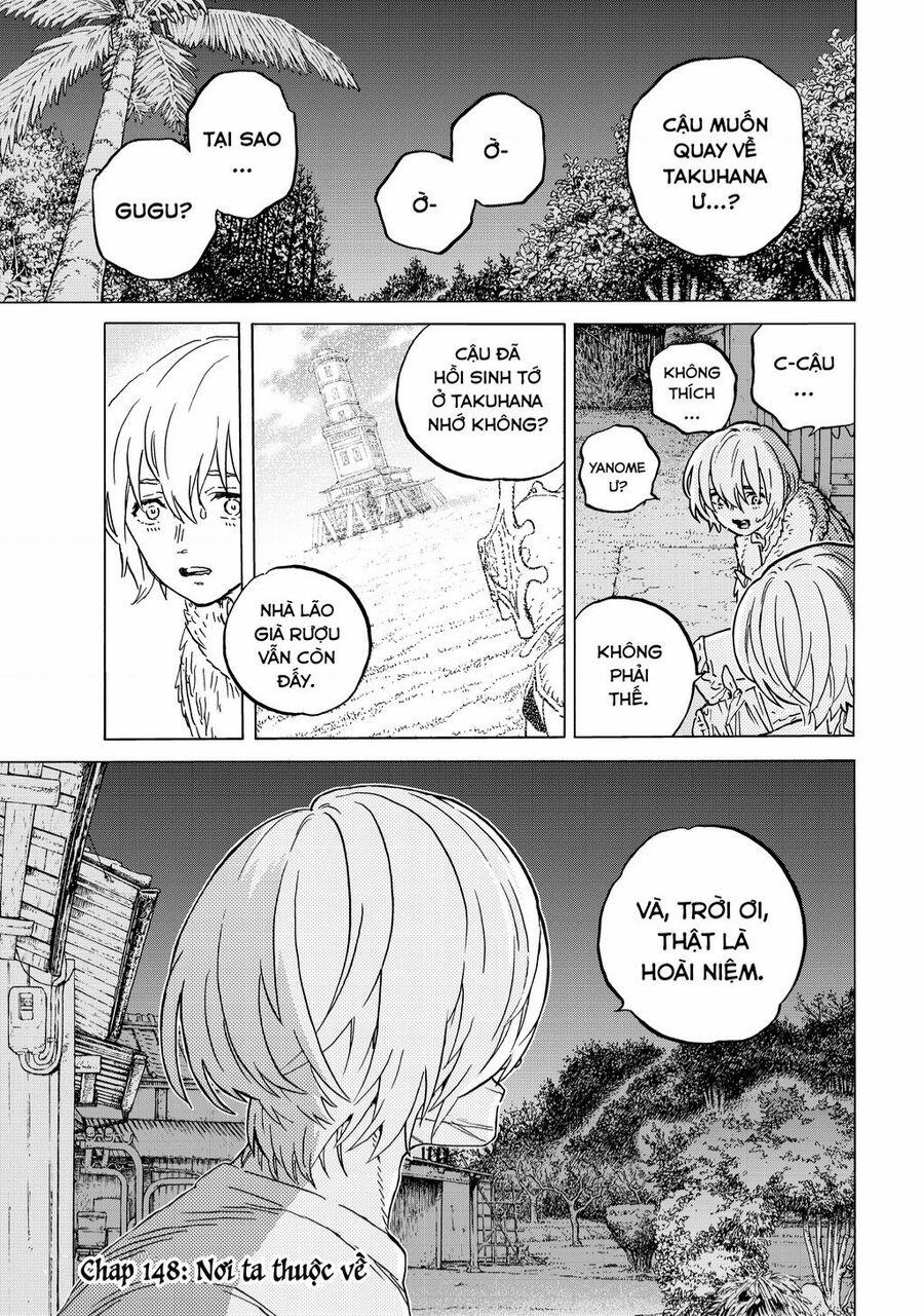 Gửi Em, Người Bất Tử 148 trang 1