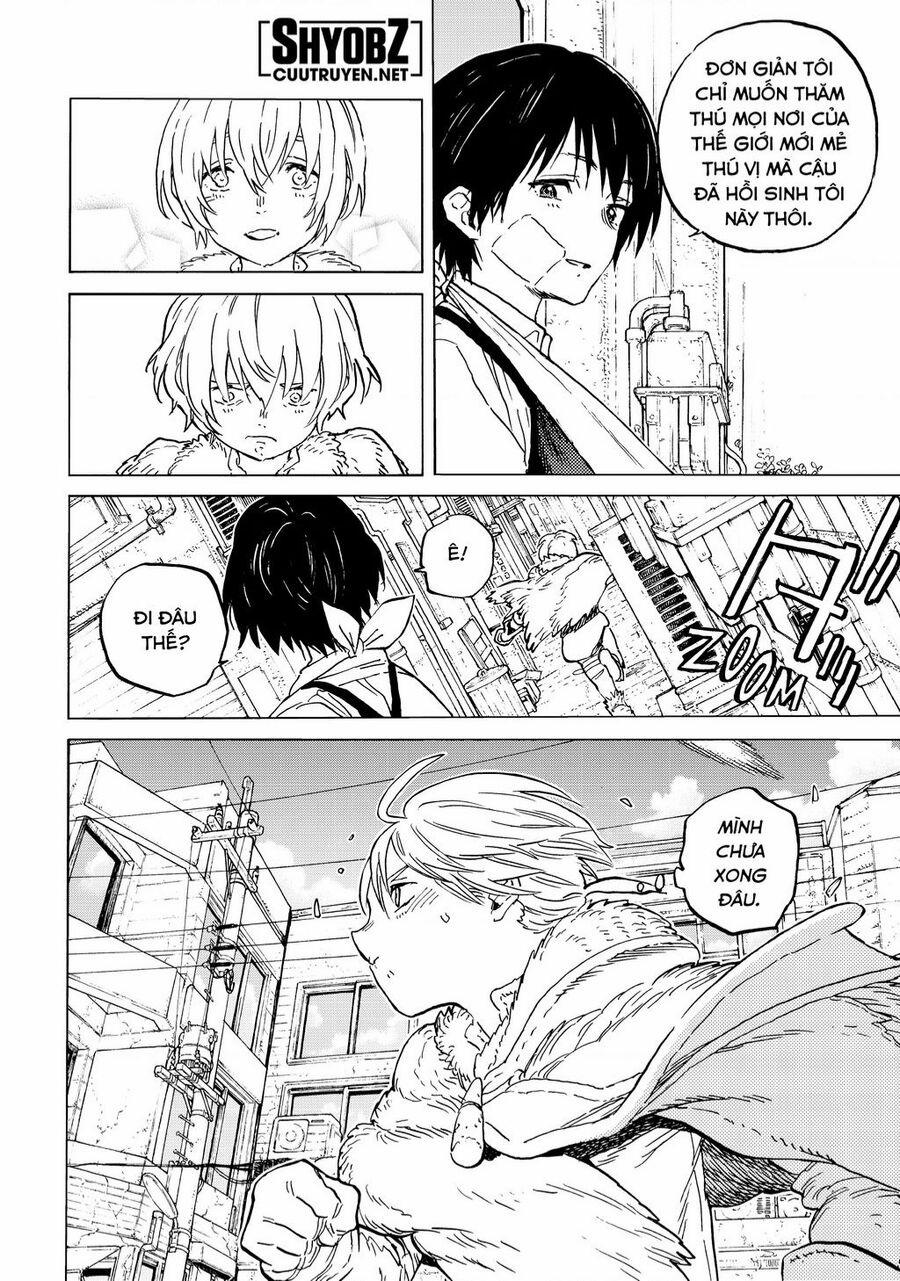 Gửi Em, Người Bất Tử 148 trang 12