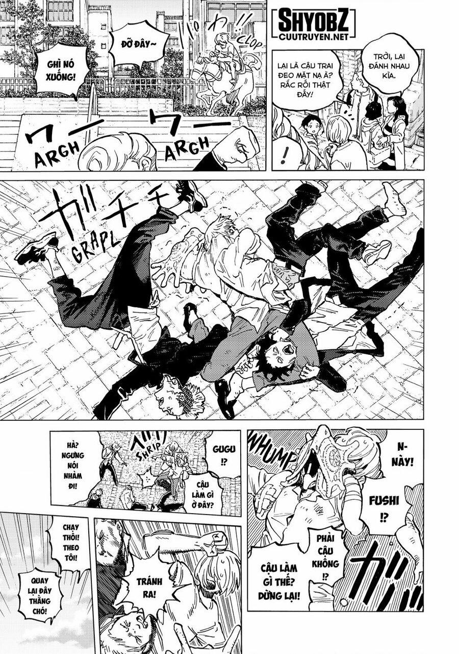 Gửi Em, Người Bất Tử 148 trang 15