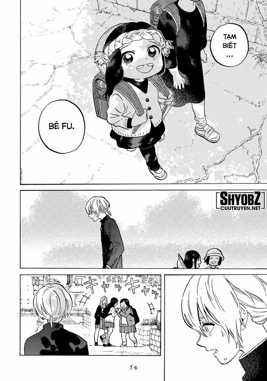 Gửi Em, Người Bất Tử 149 trang 10