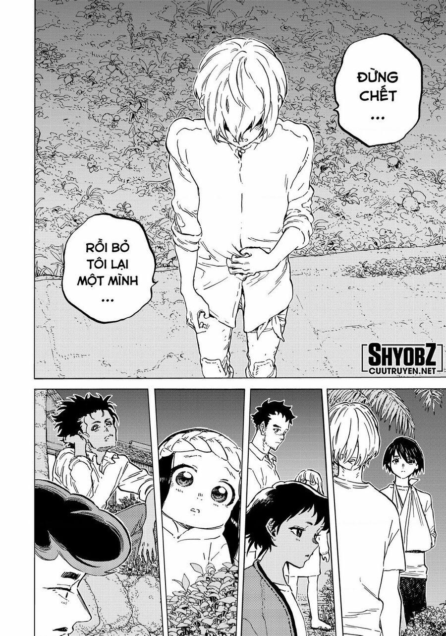 Gửi Em, Người Bất Tử 149 trang 24