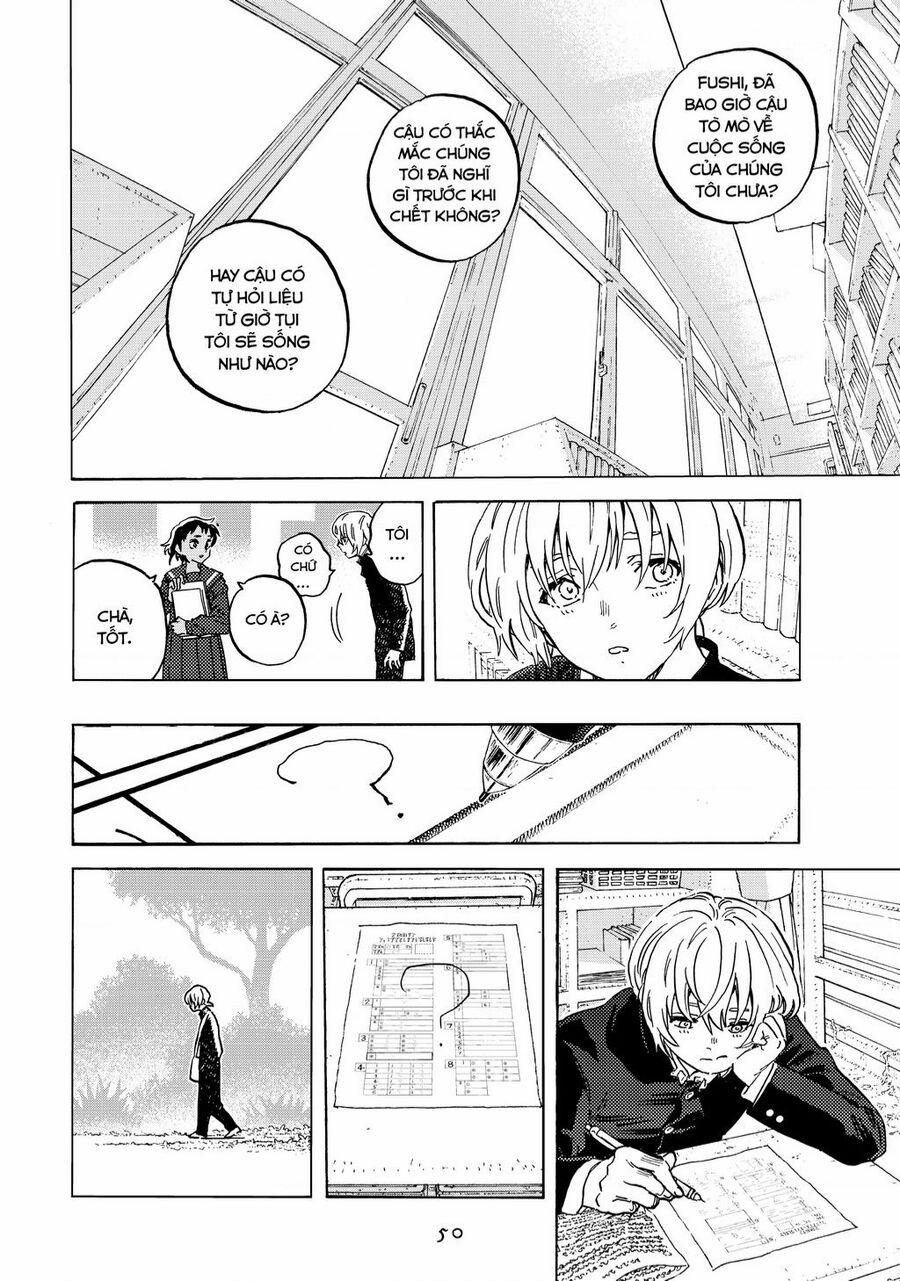 Gửi Em, Người Bất Tử 149 trang 6