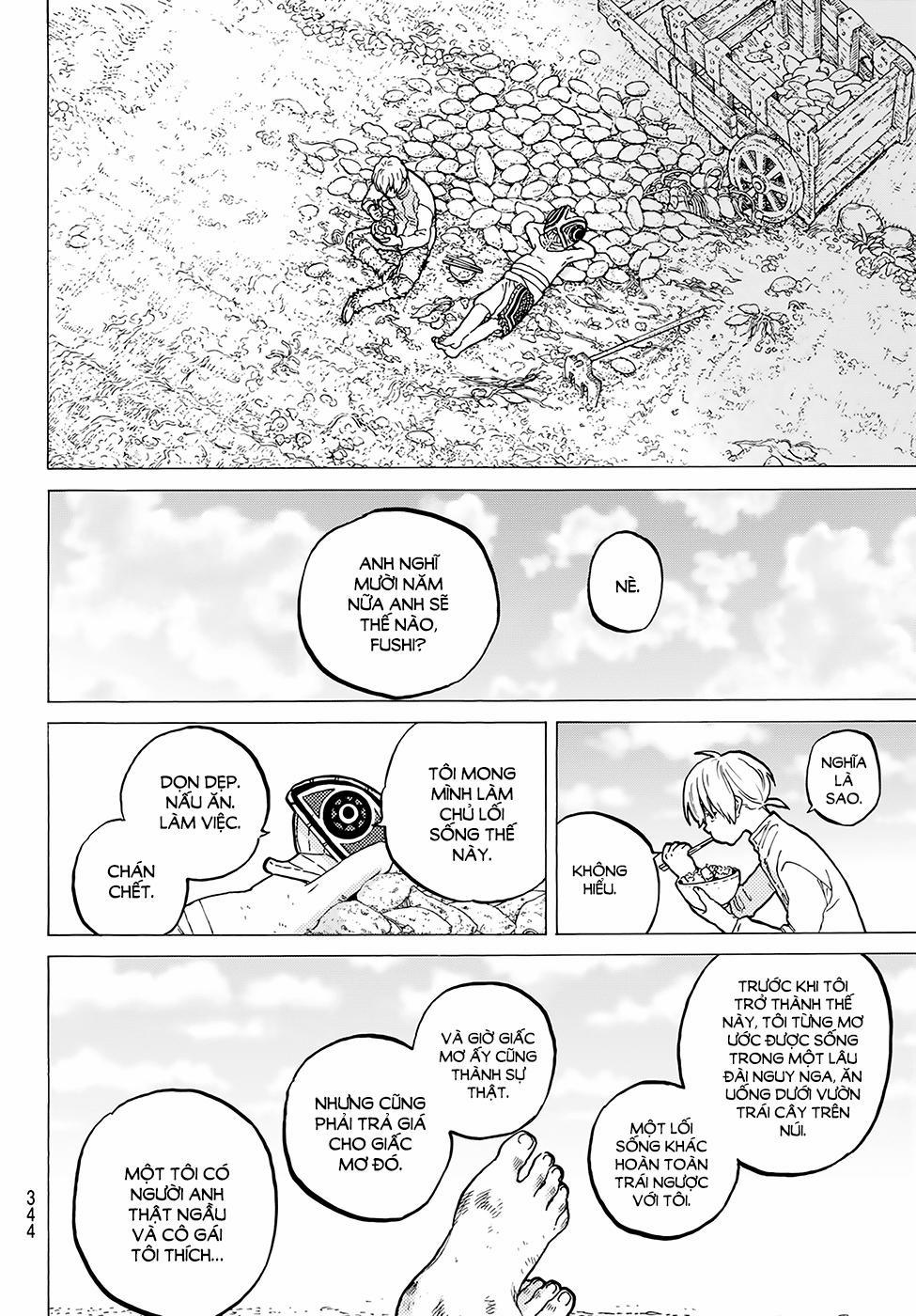 Gửi Em, Người Bất Tử 15 trang 12