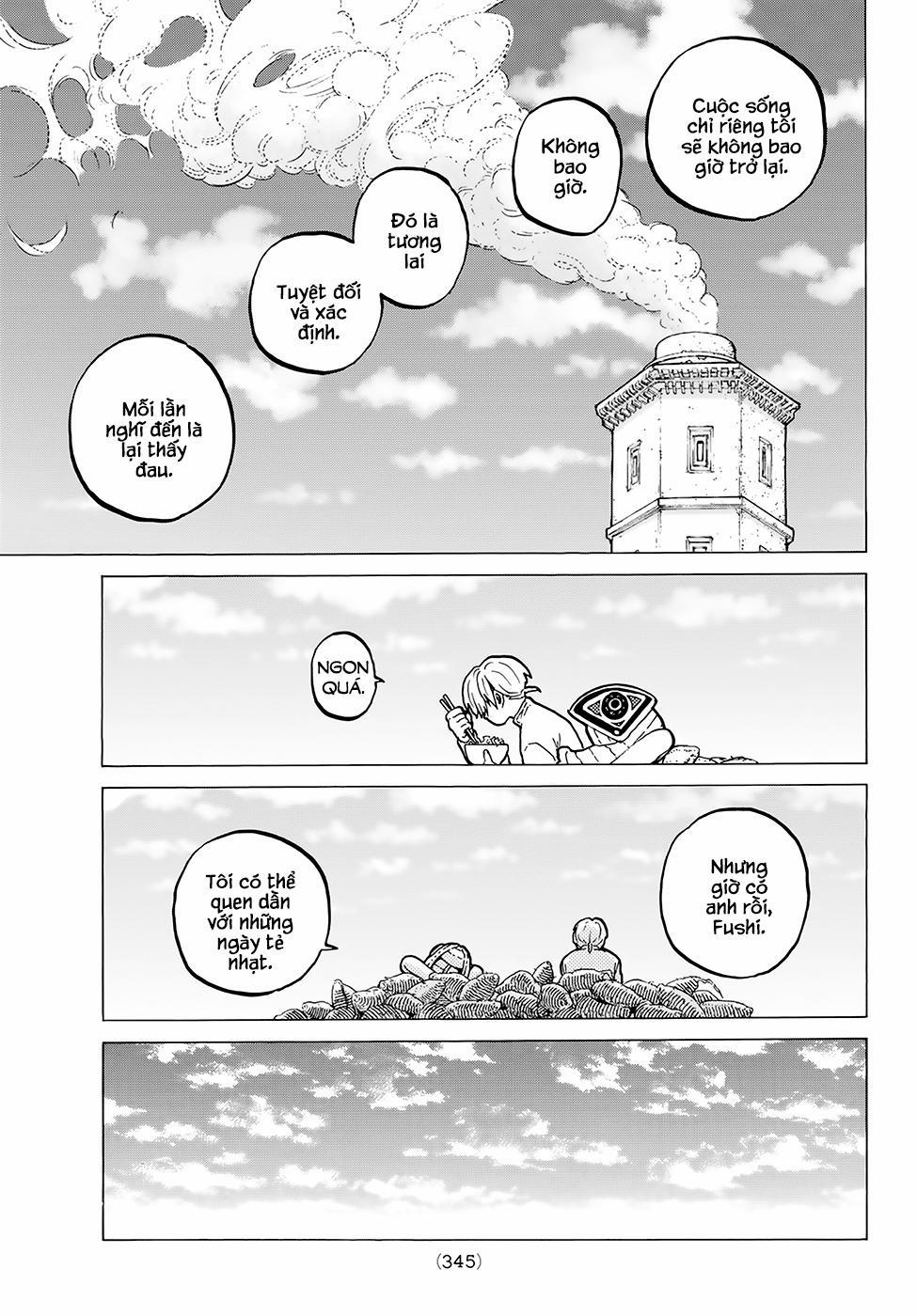 Gửi Em, Người Bất Tử 15 trang 13