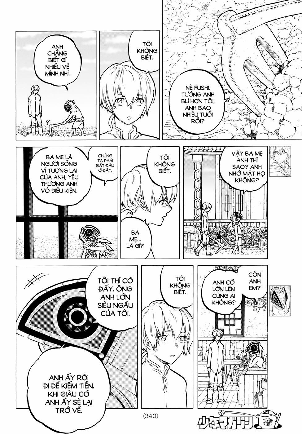 Gửi Em, Người Bất Tử 15 trang 8