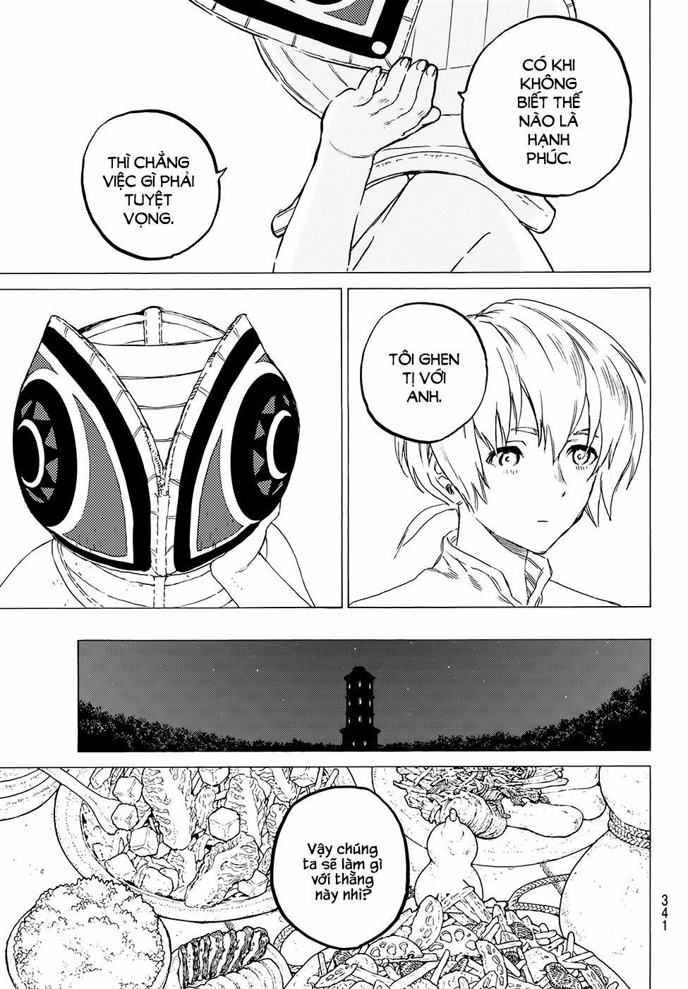 Gửi Em, Người Bất Tử 15 trang 9