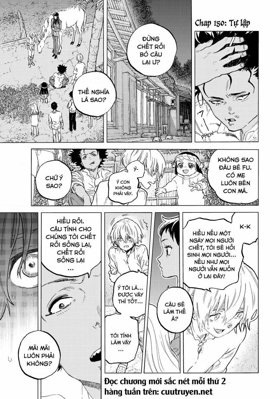 Gửi Em, Người Bất Tử 150 trang 0