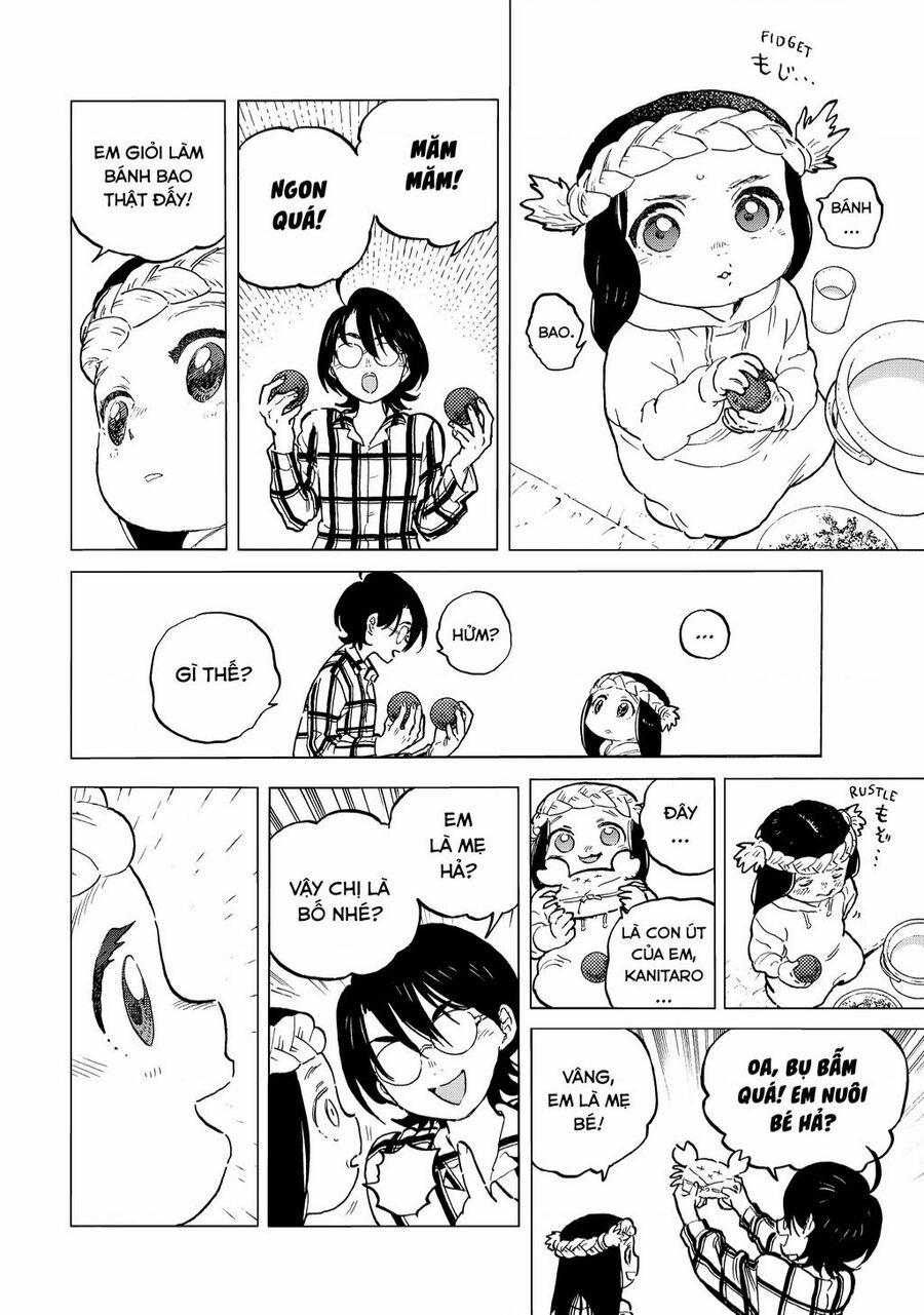 Gửi Em, Người Bất Tử 150 trang 17