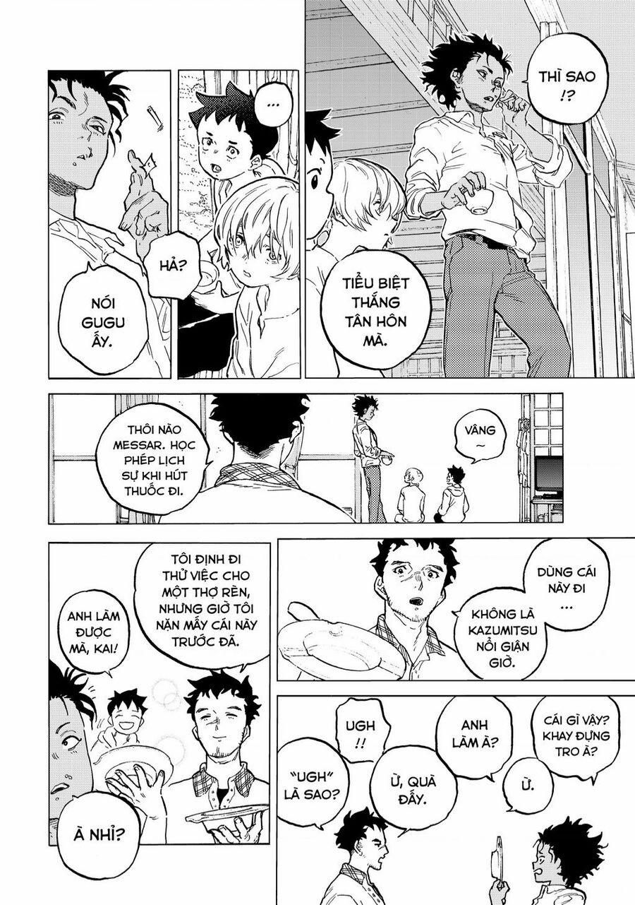 Gửi Em, Người Bất Tử 150 trang 19