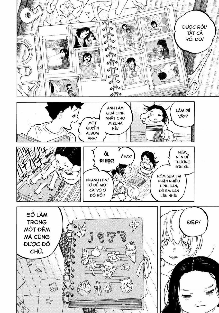 Gửi Em, Người Bất Tử 151 trang 14