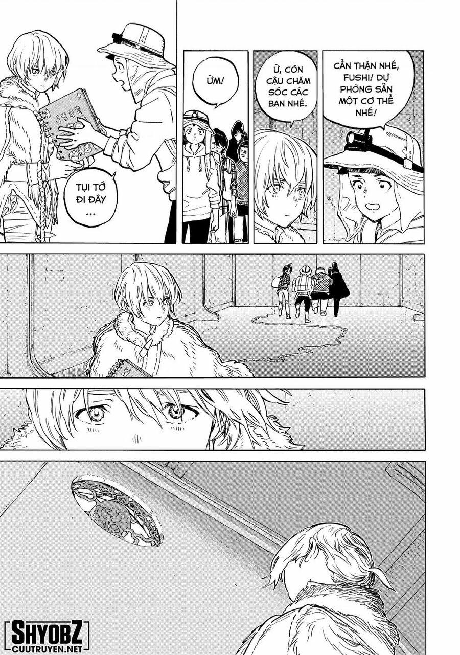 Gửi Em, Người Bất Tử 151 trang 35