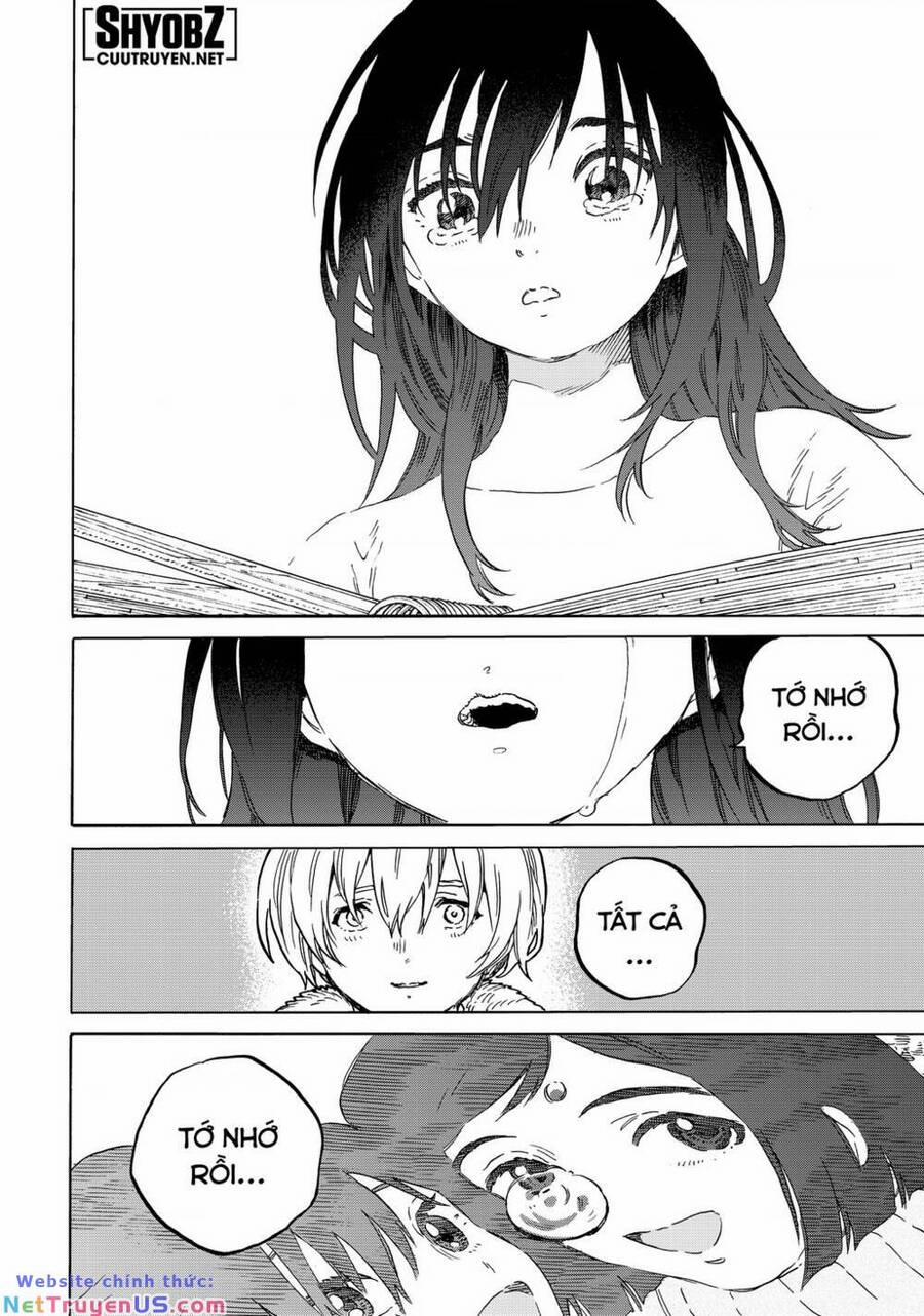 Gửi Em, Người Bất Tử 152 trang 12