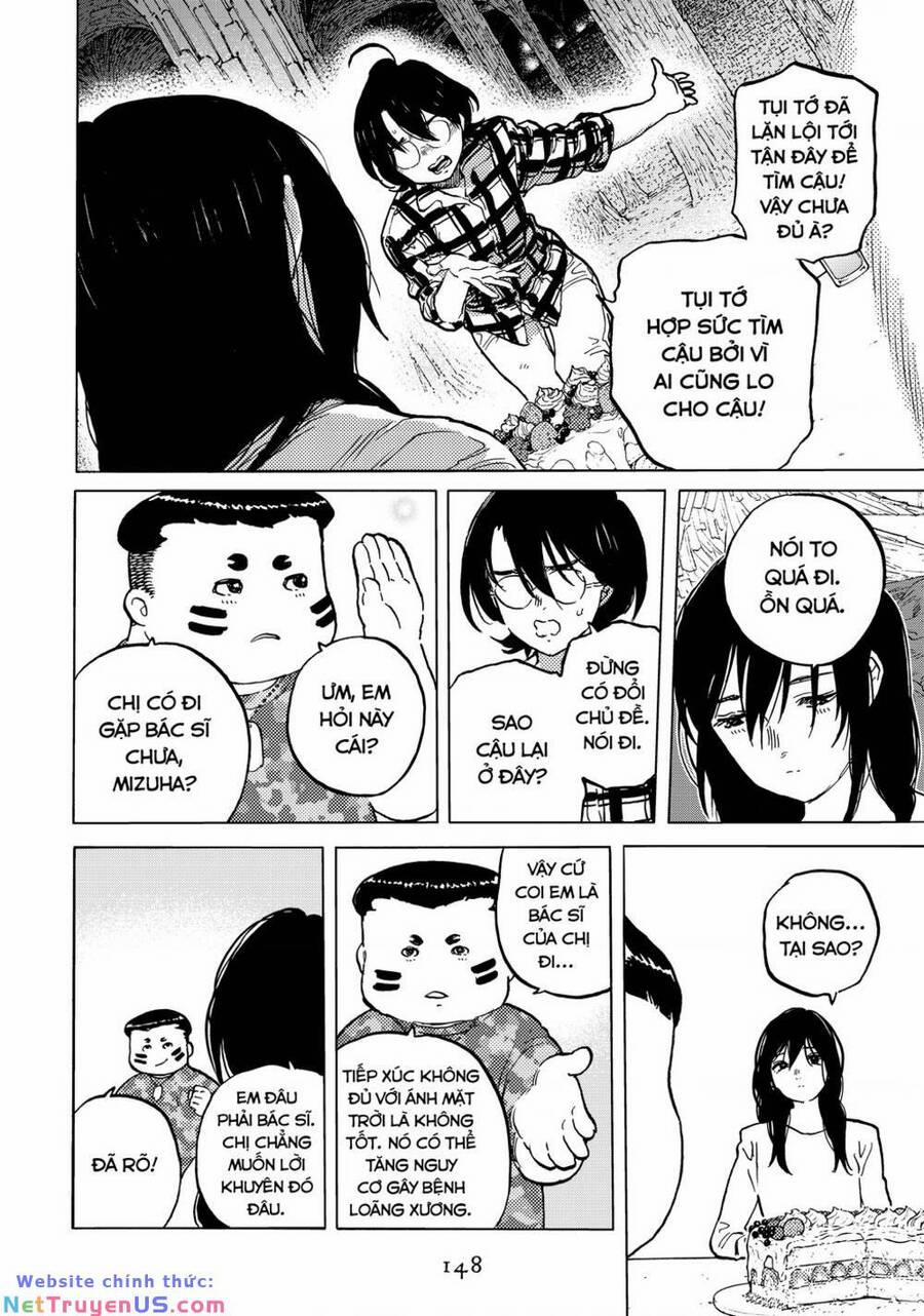 Gửi Em, Người Bất Tử 152 trang 16