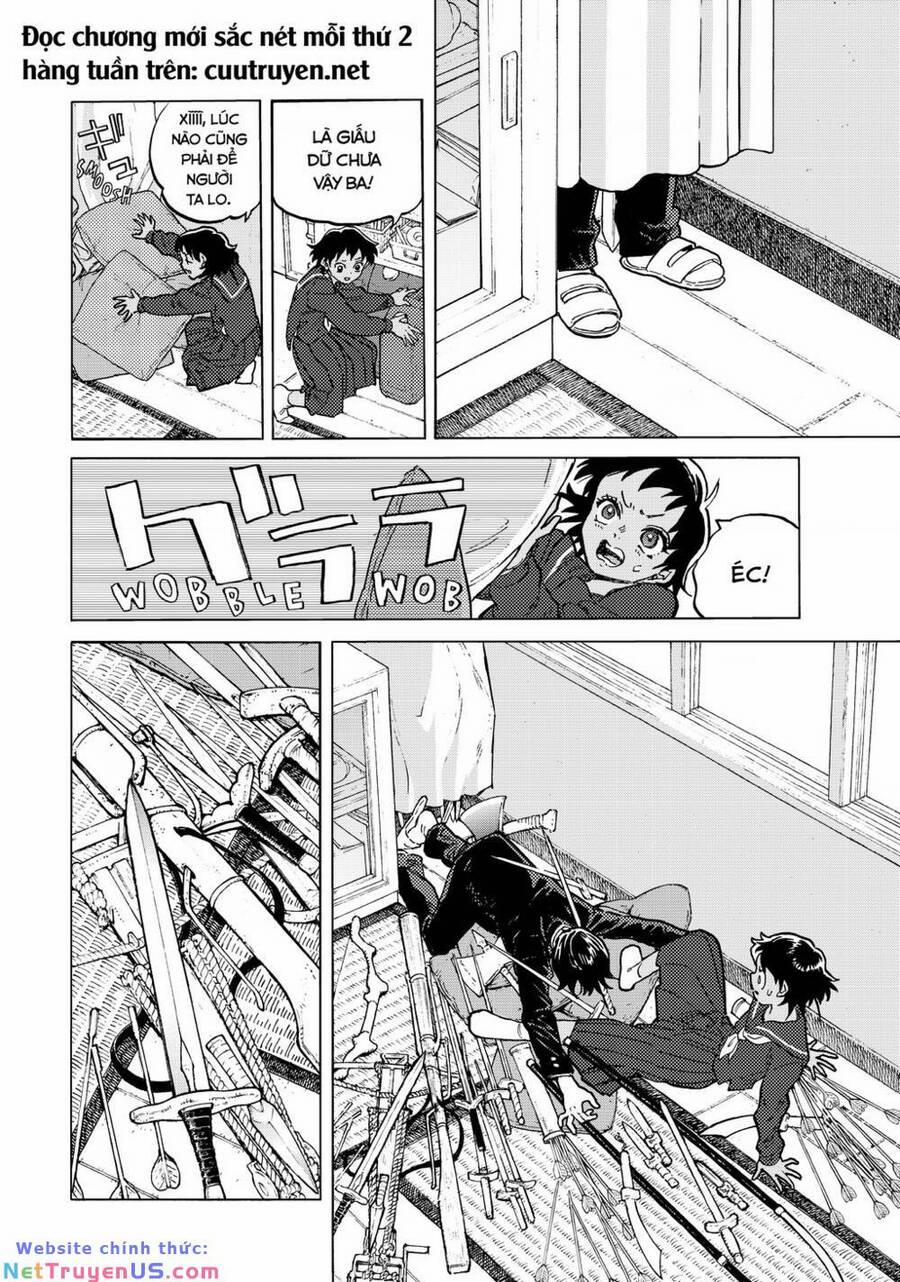 Gửi Em, Người Bất Tử 152 trang 2