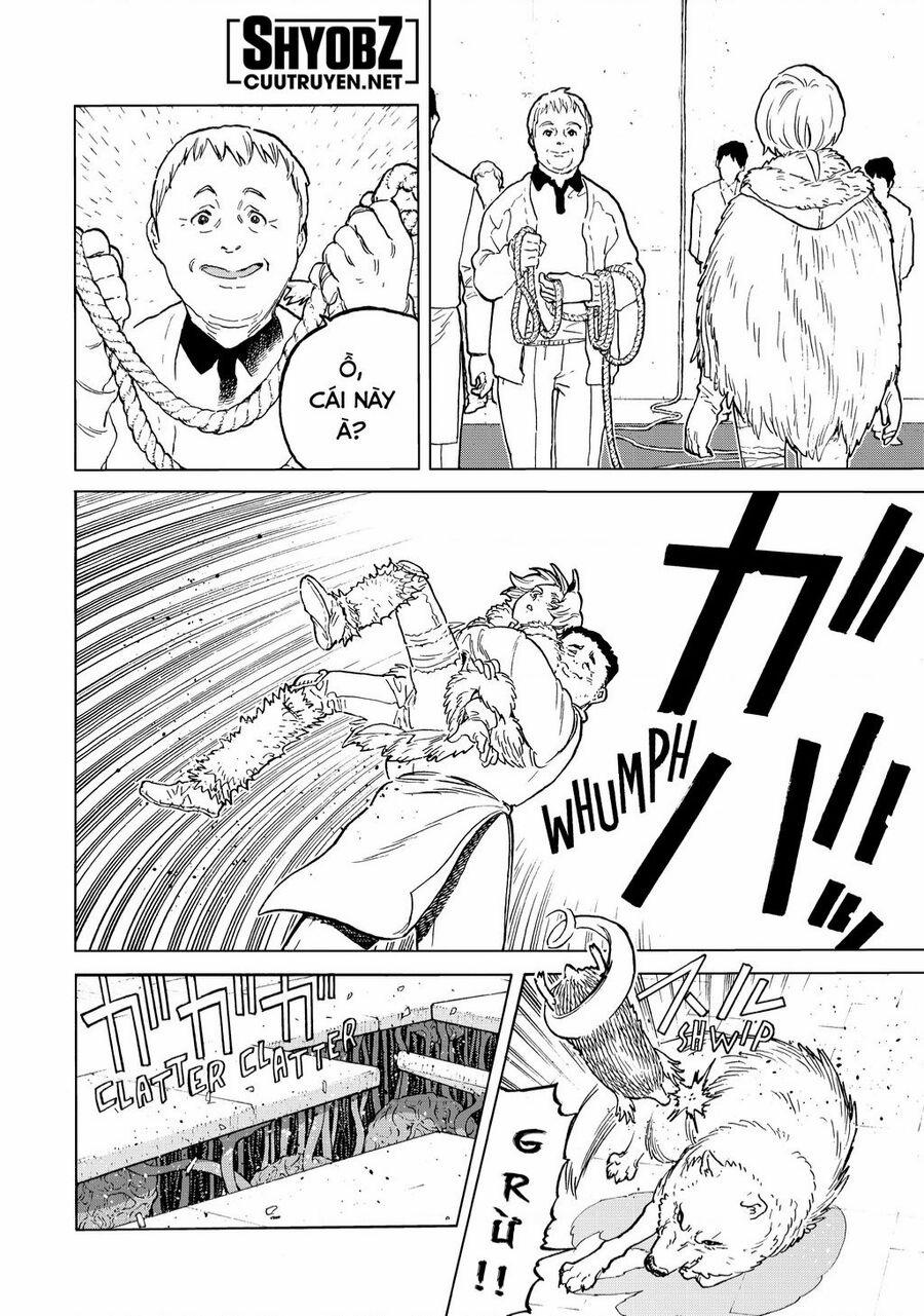 Gửi Em, Người Bất Tử 153 trang 16