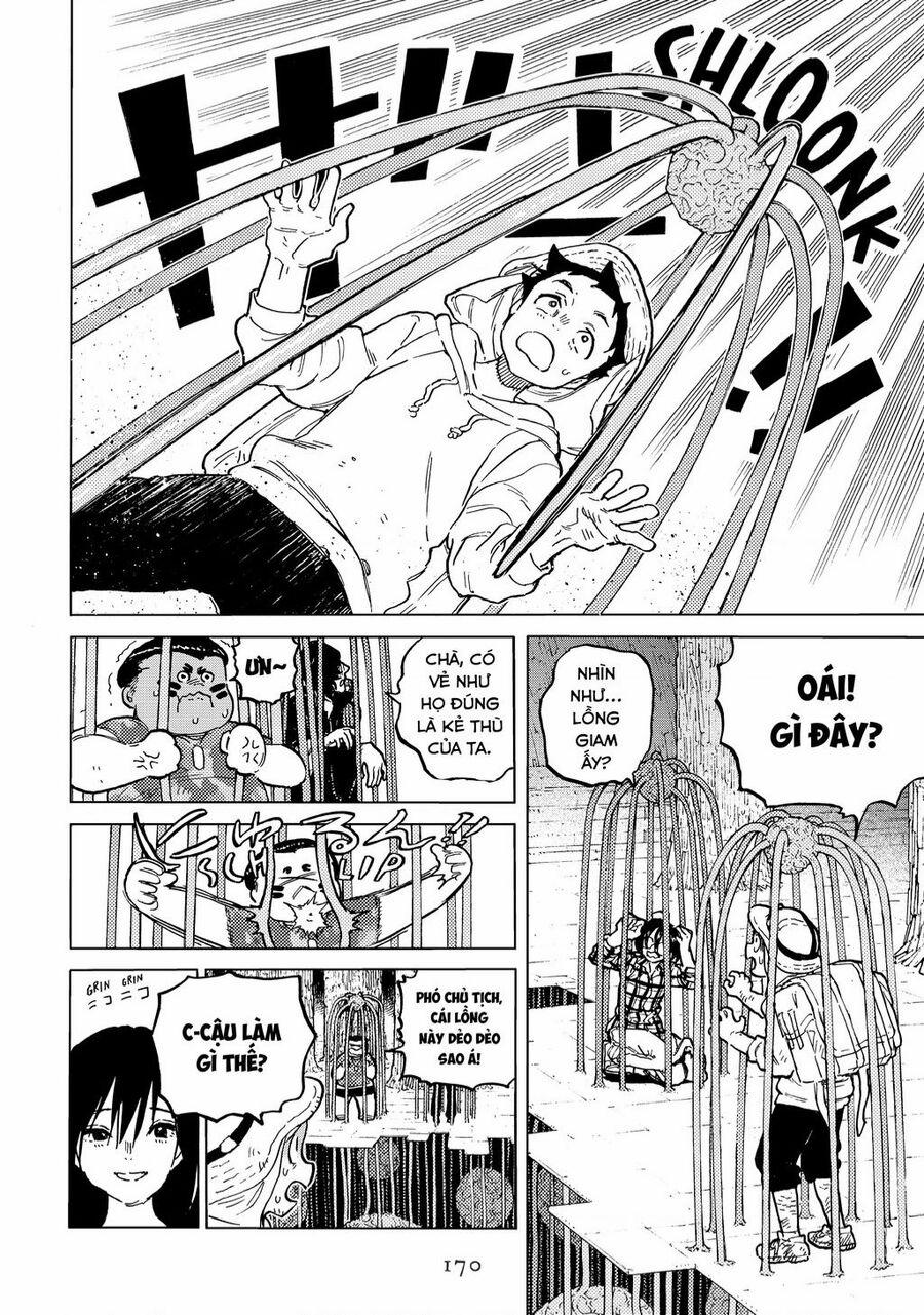 Gửi Em, Người Bất Tử 153 trang 18