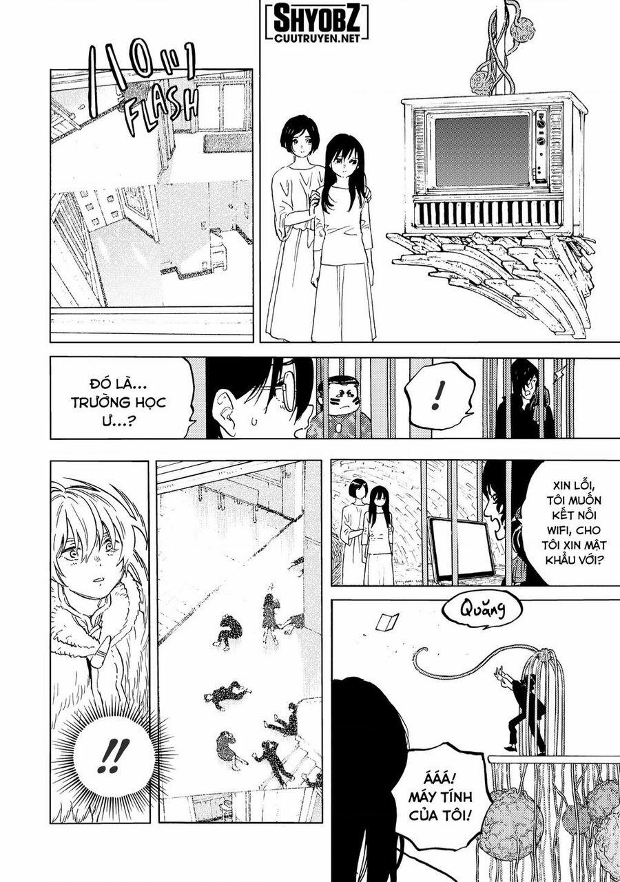 Gửi Em, Người Bất Tử 153 trang 20