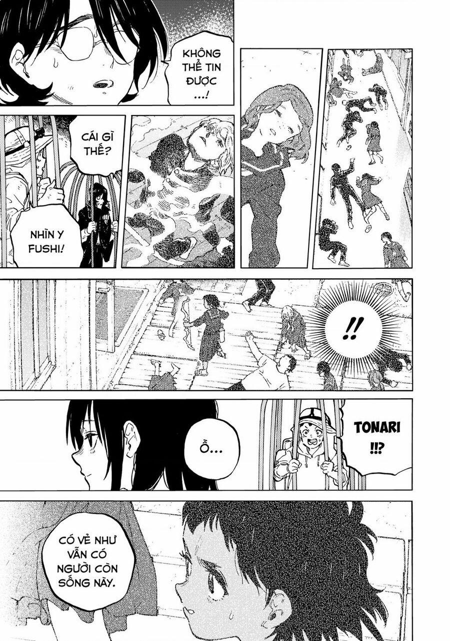 Gửi Em, Người Bất Tử 153 trang 21