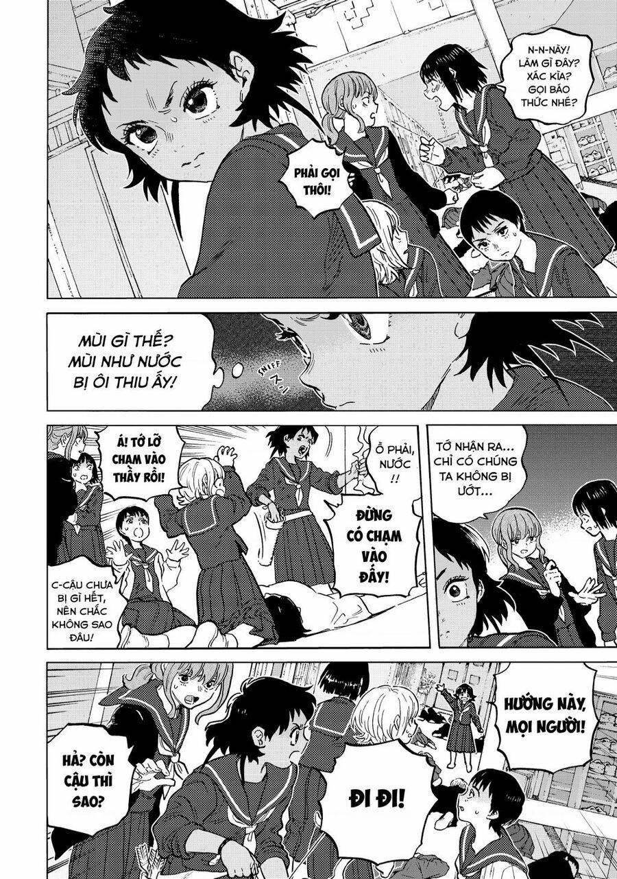 Gửi Em, Người Bất Tử 153 trang 22